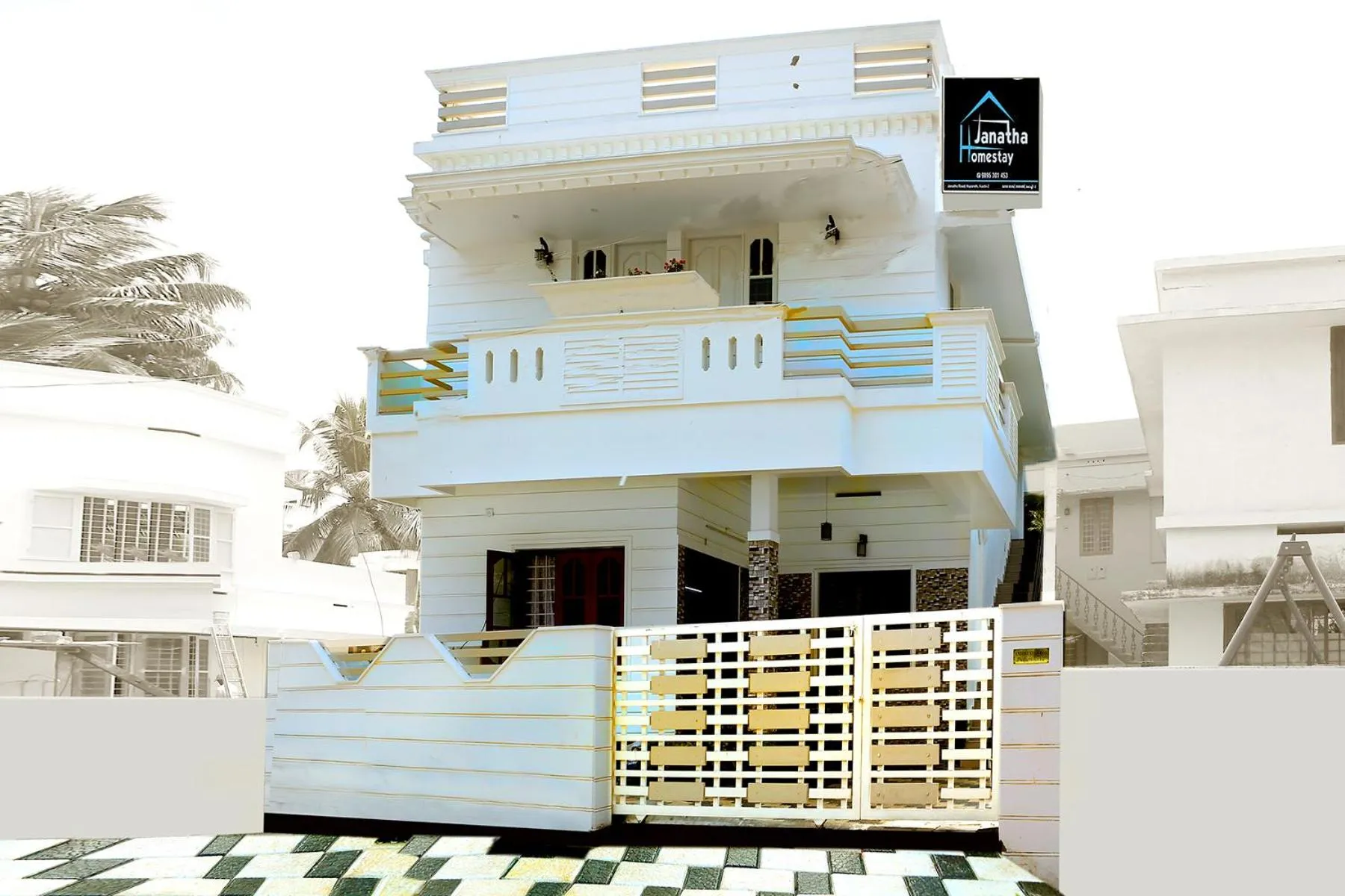 Janatha Homestay
