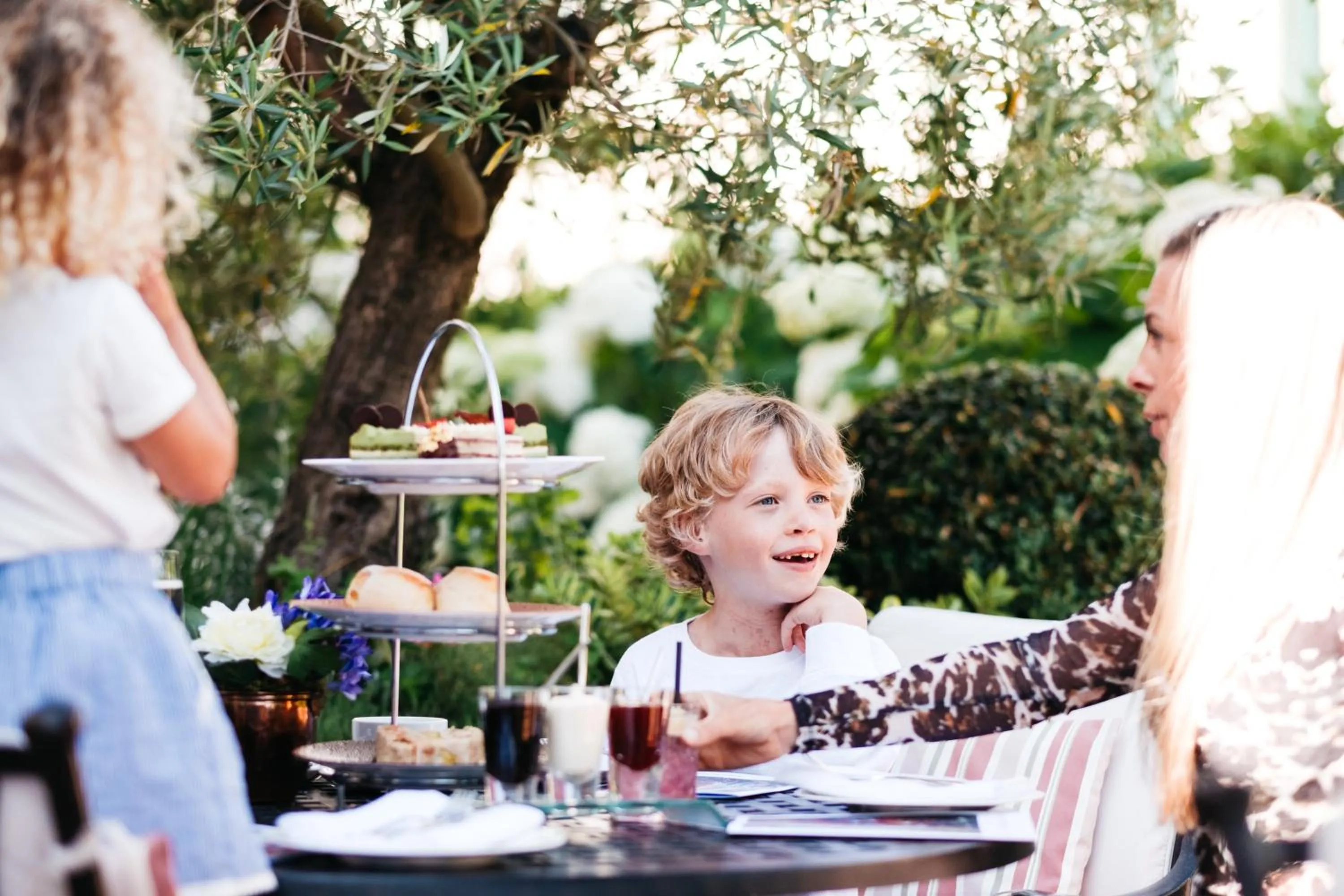 Area and facilities in The Club Hotel & Spa Jersey