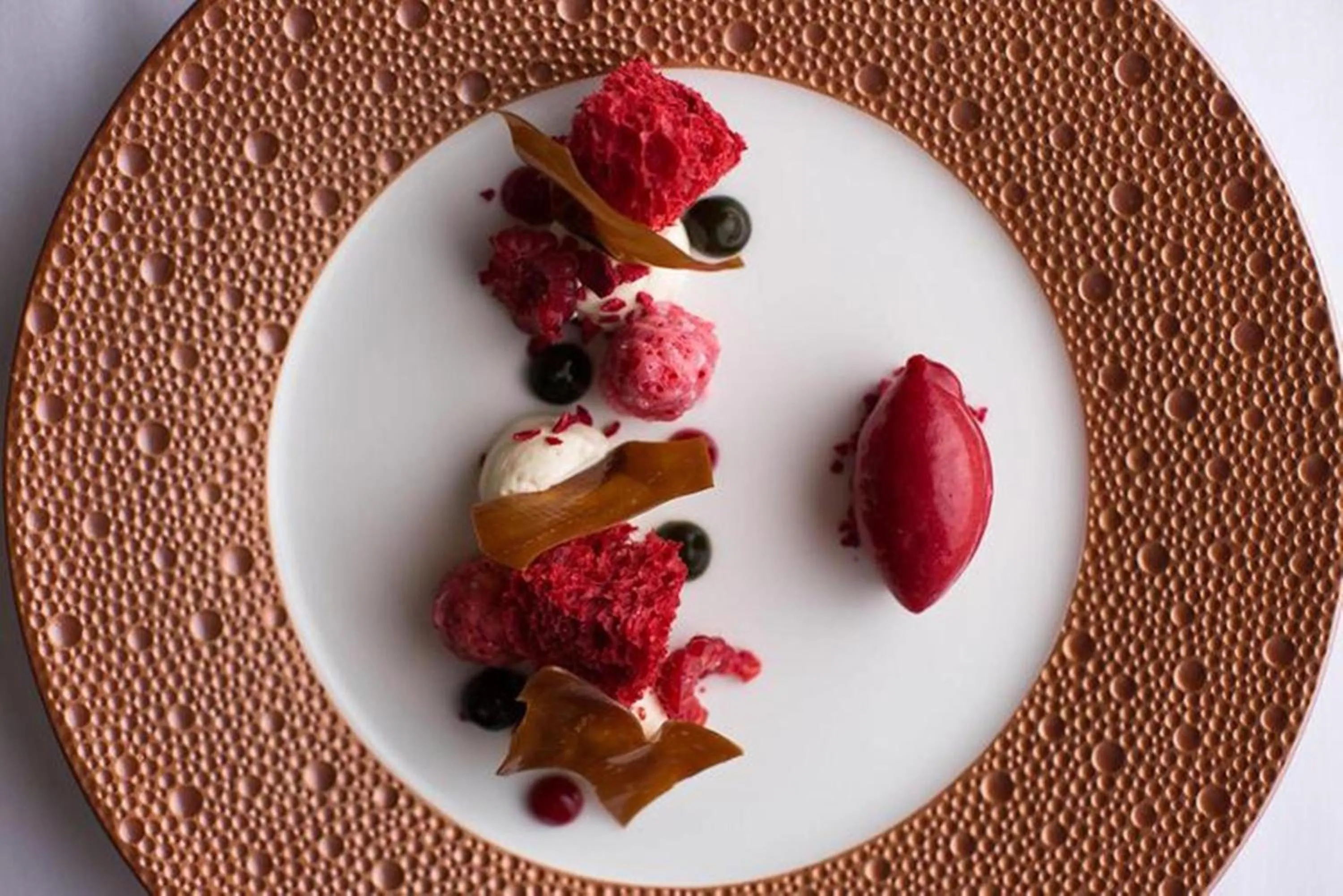 Food and drinks in The Club Hotel & Spa Jersey