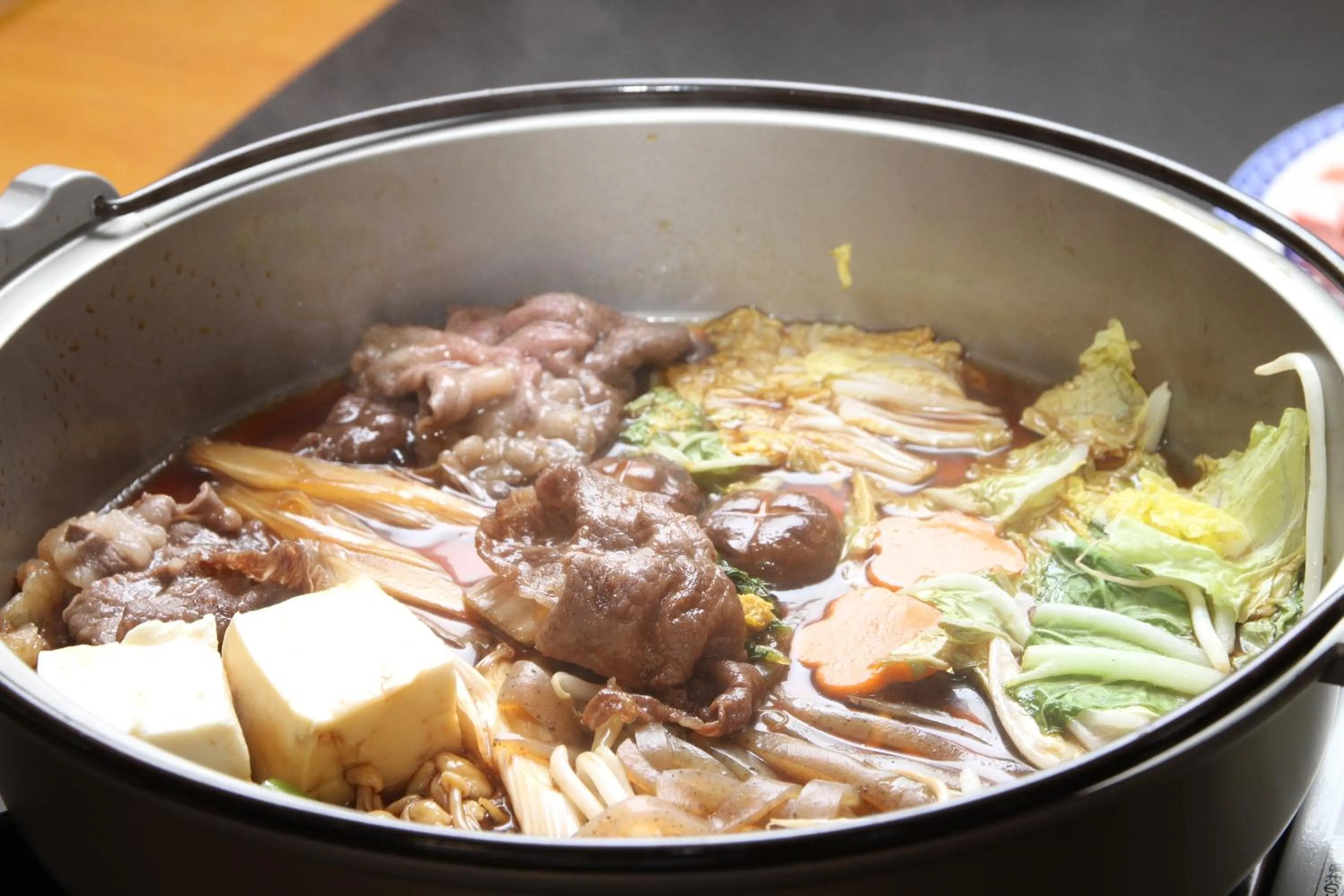 Dinner in Kadoya Shinkan