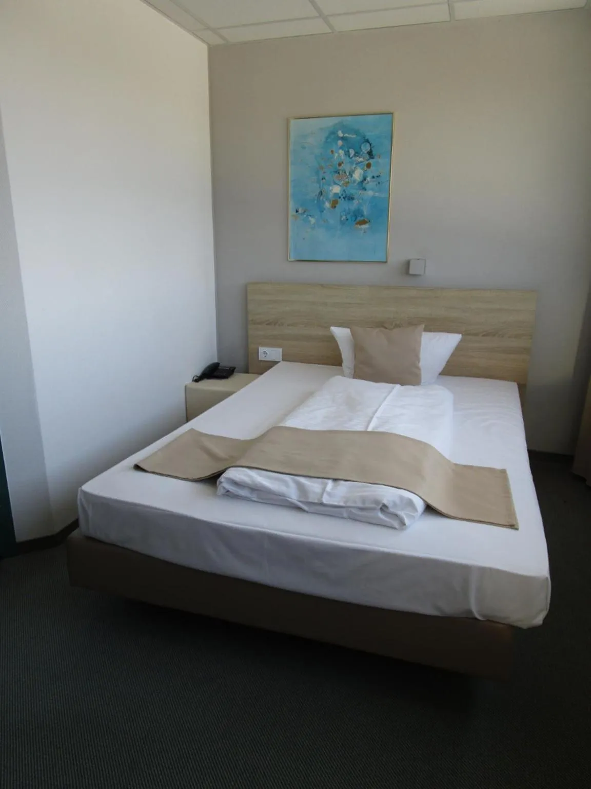Bed in Businesshotel & Appartements Stuttgart-Vaihingen