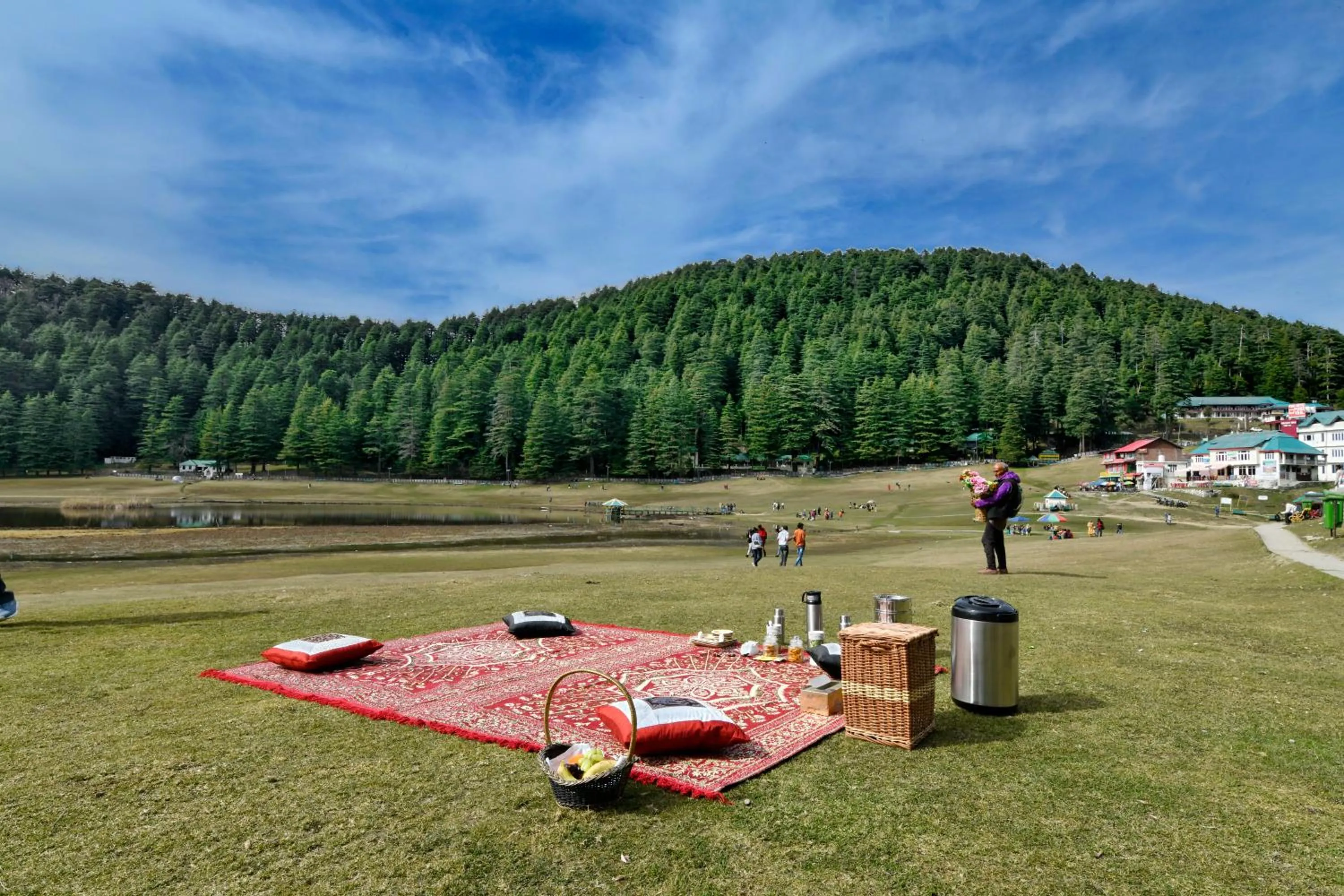 Activities in Brij Villa, Dalhousie - A Colonial Luxury Retreat