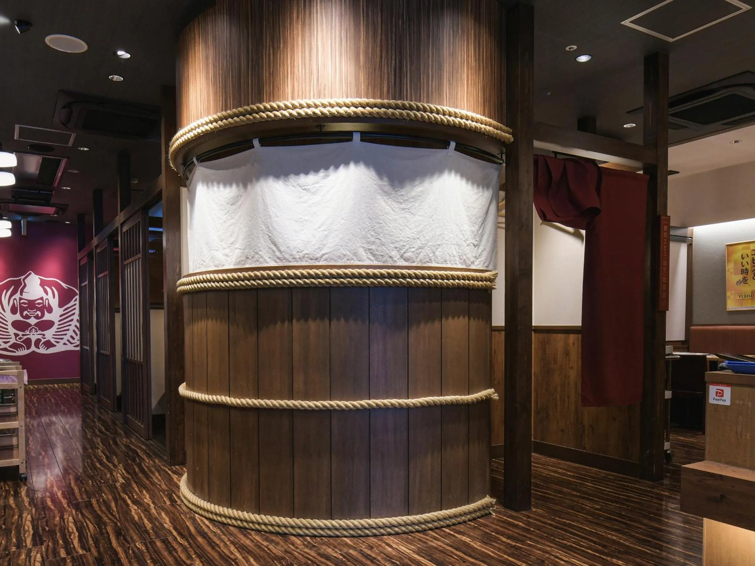 Restaurant/places to eat in Vessel Inn Shigamoriyama Station