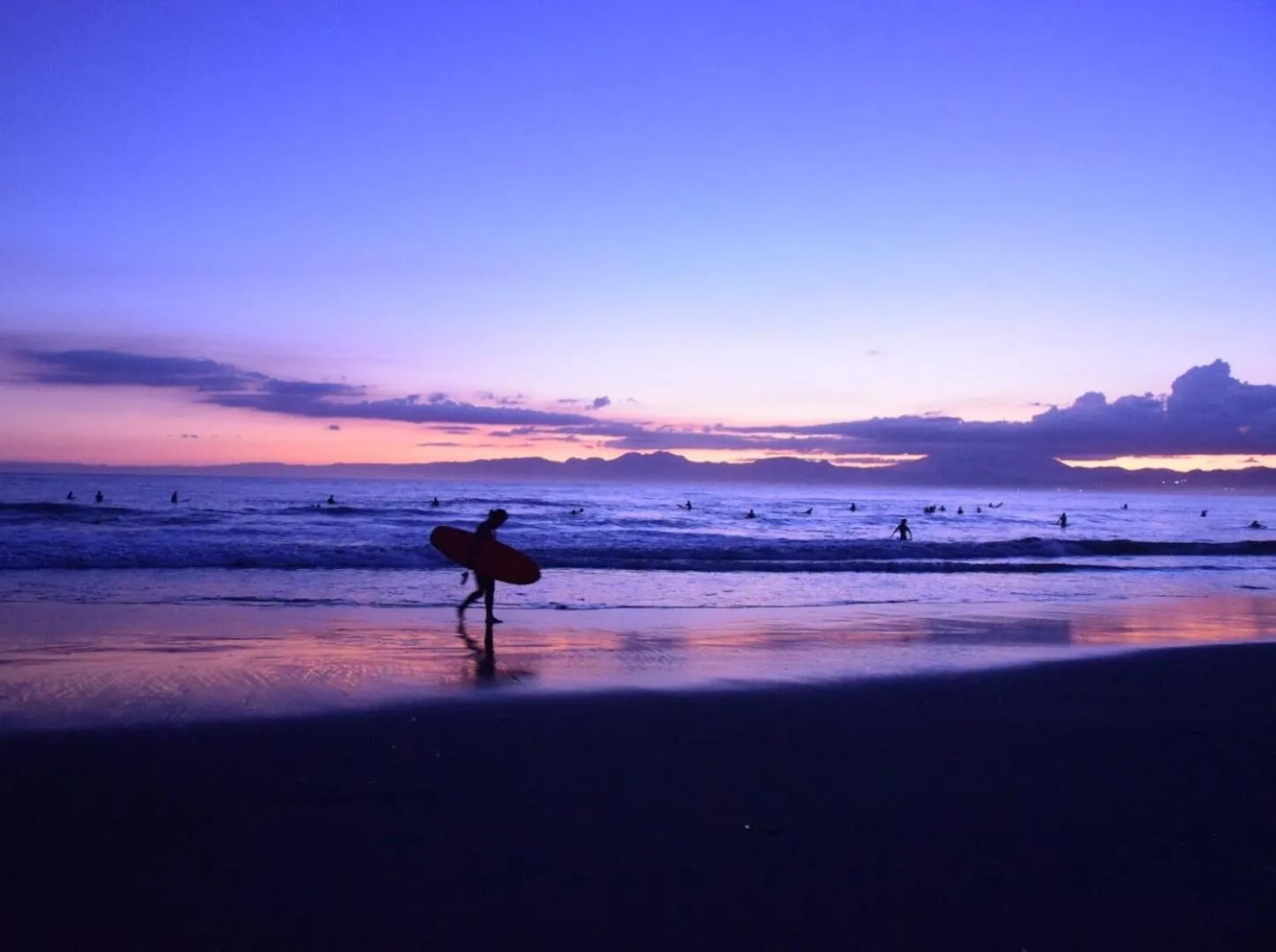 Natural landscape in IZA Enoshima Guest House and Bar