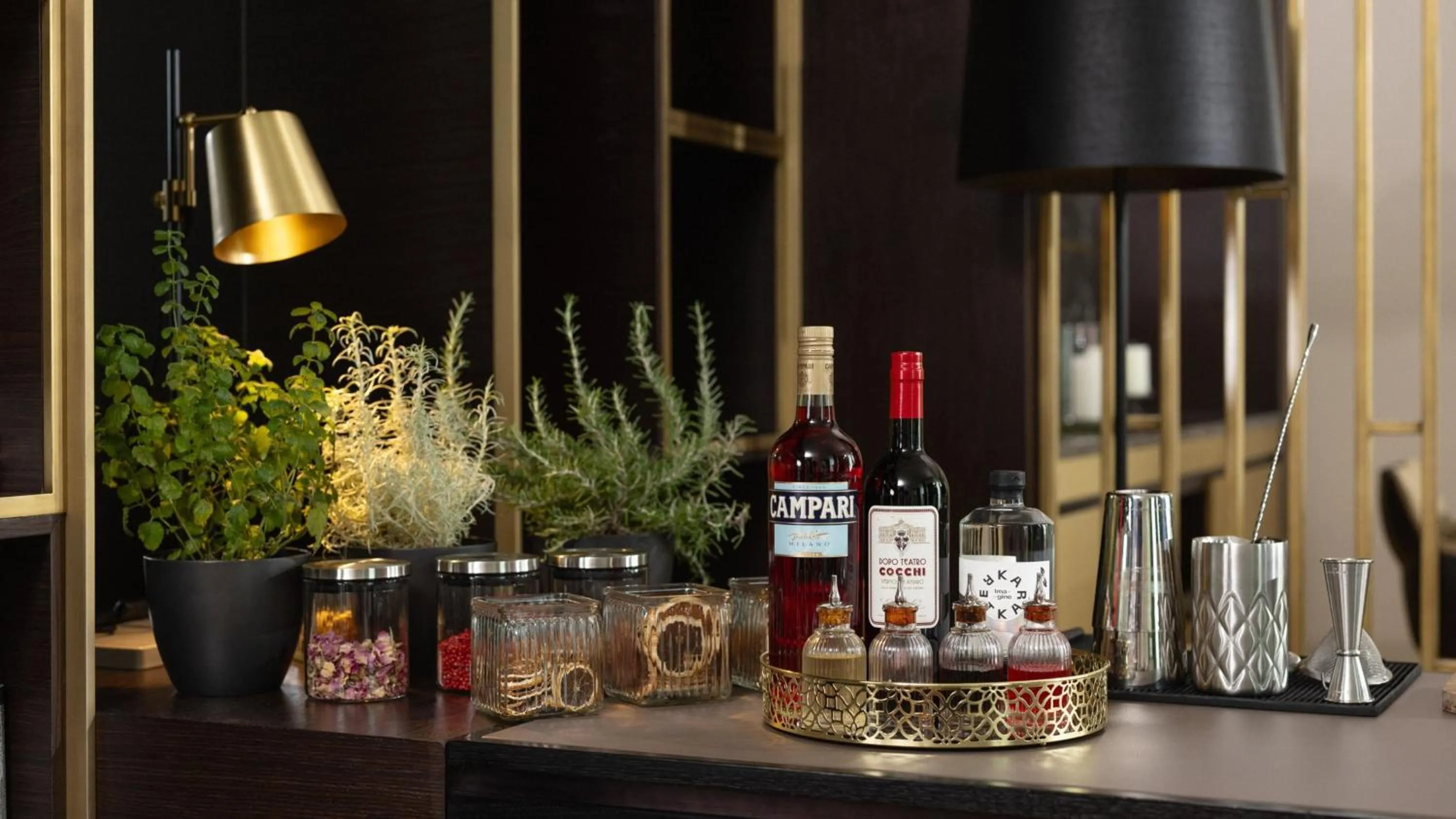 Meeting/conference room in InterContinental - Ljubljana by IHG