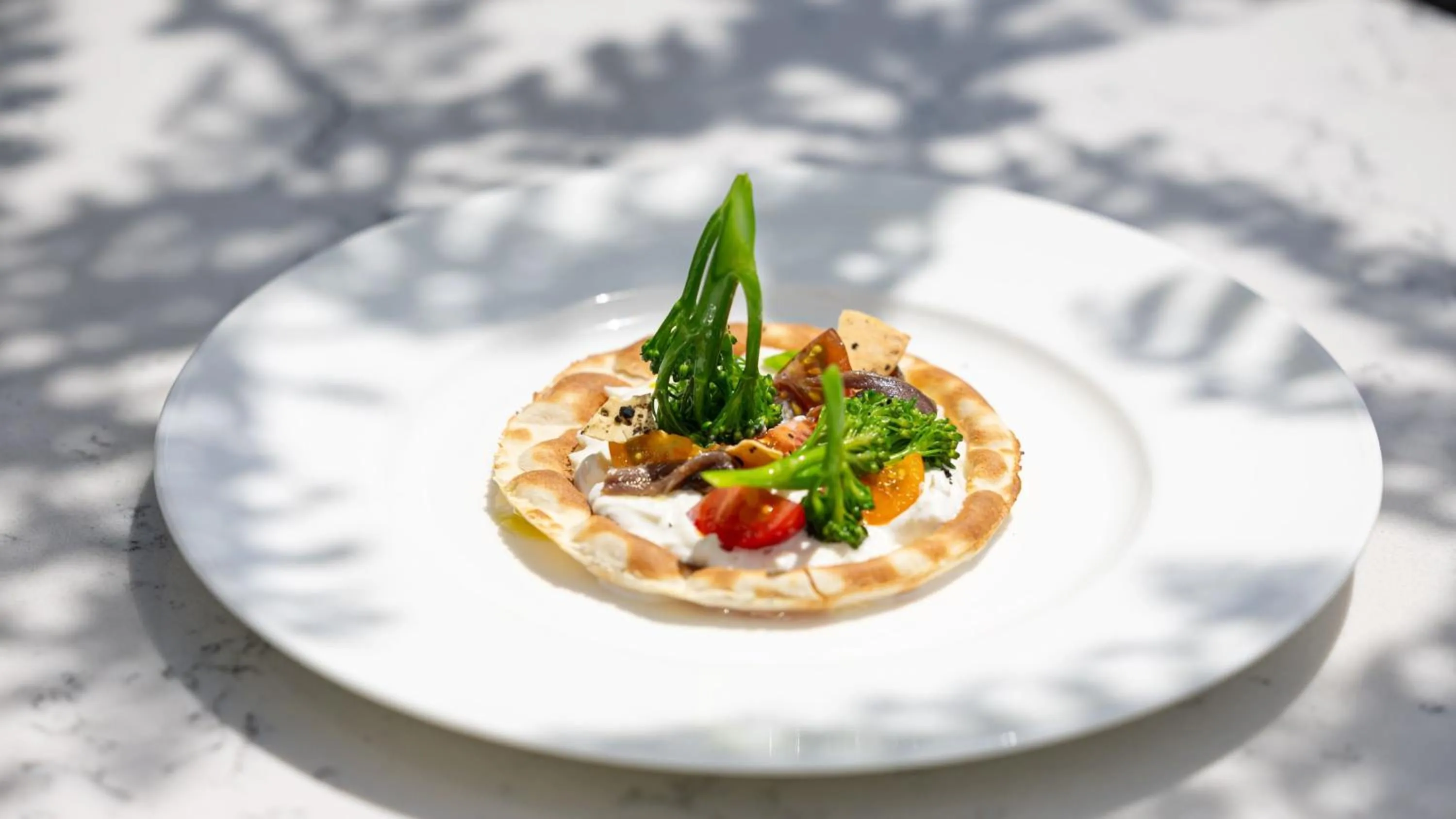 Restaurant/places to eat in InterContinental - Ljubljana by IHG