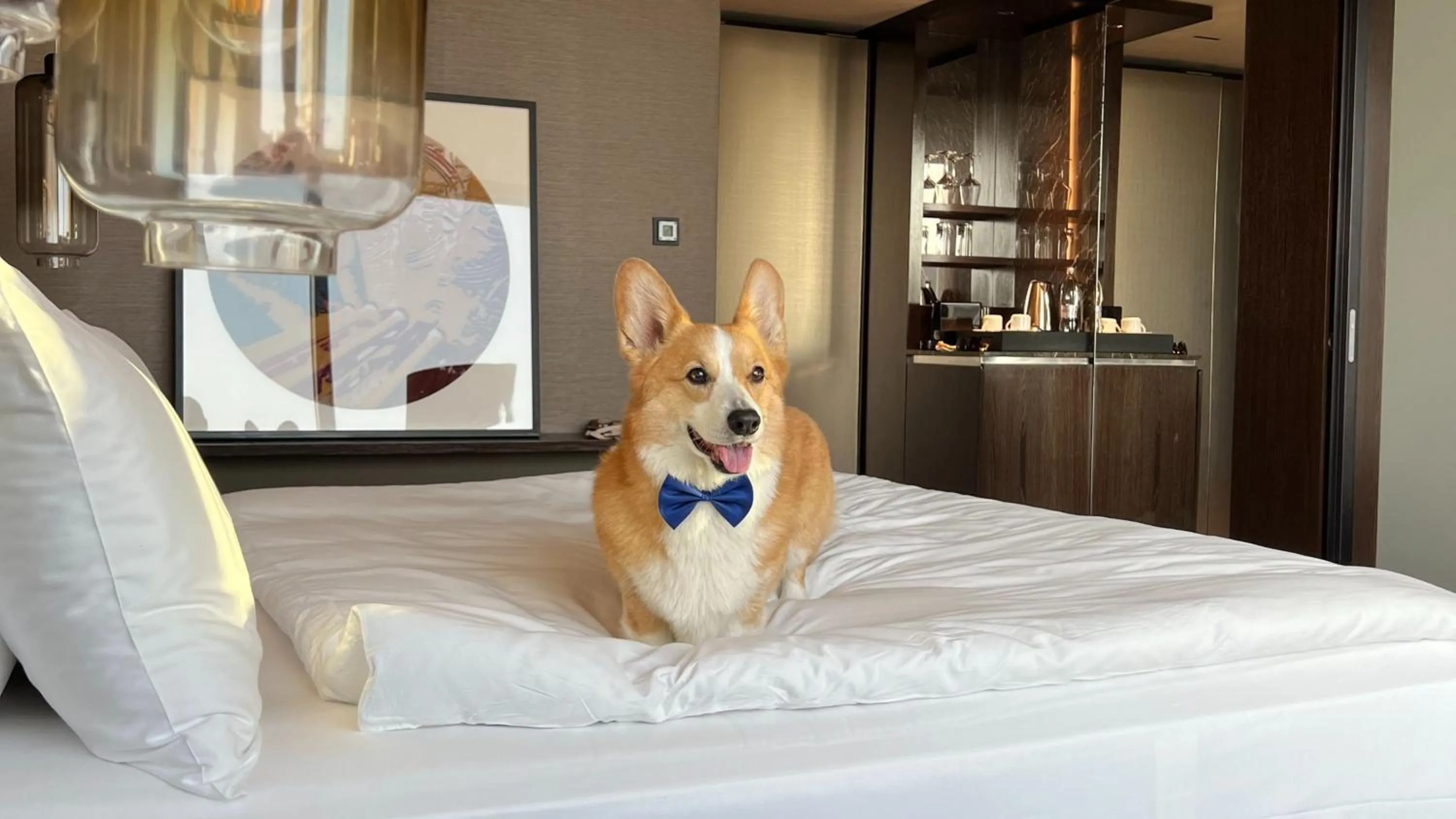 Other, Bed in InterContinental - Ljubljana by IHG