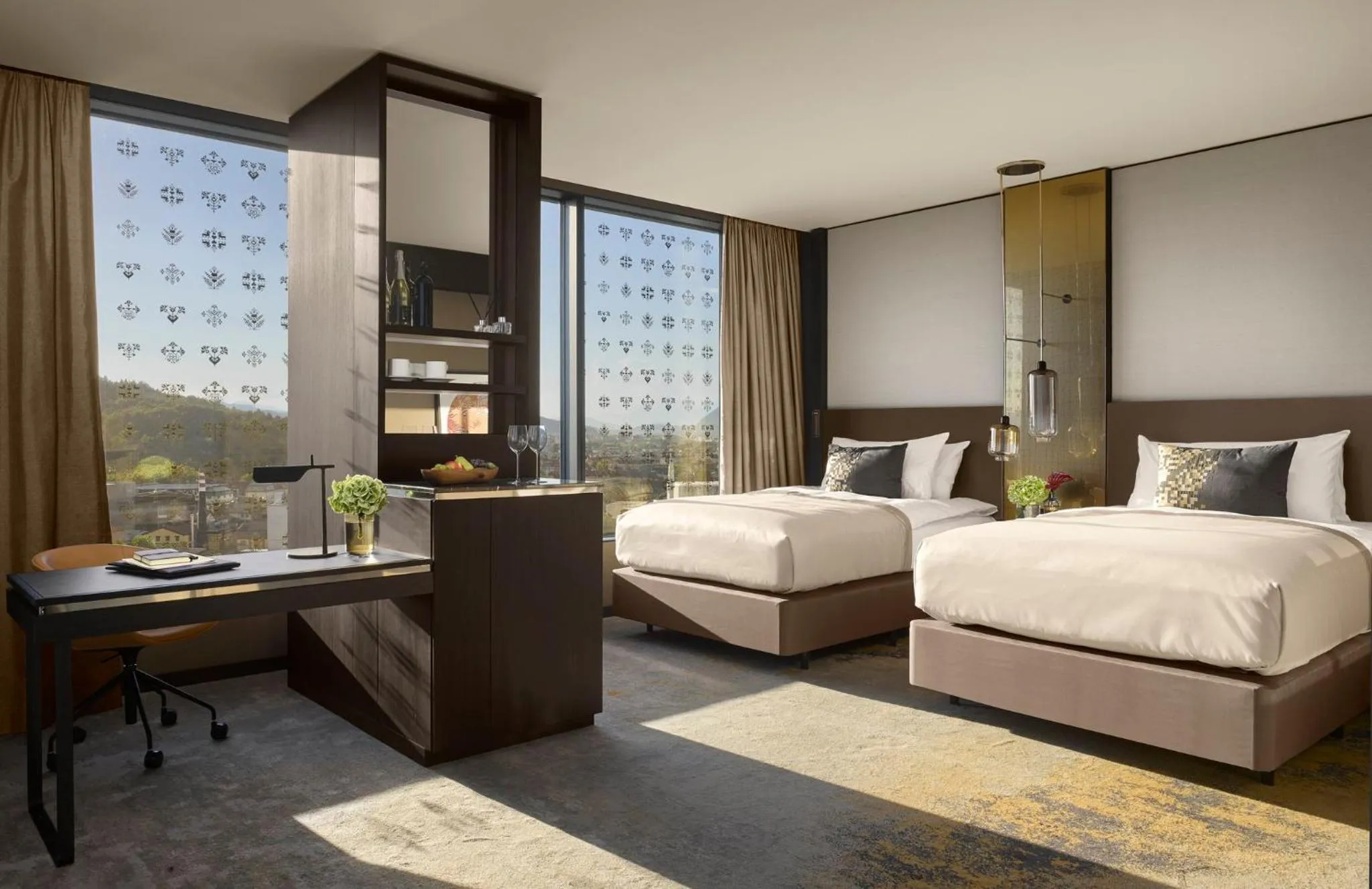 Photo of the whole room, Bed in InterContinental - Ljubljana by IHG