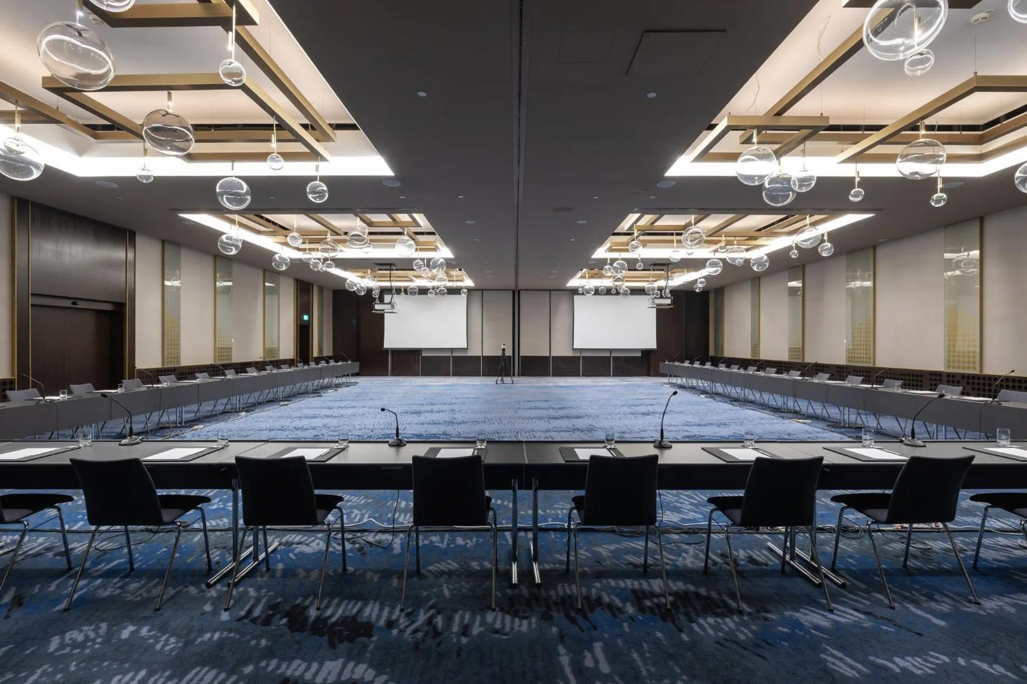 Meeting/conference room in InterContinental - Ljubljana by IHG