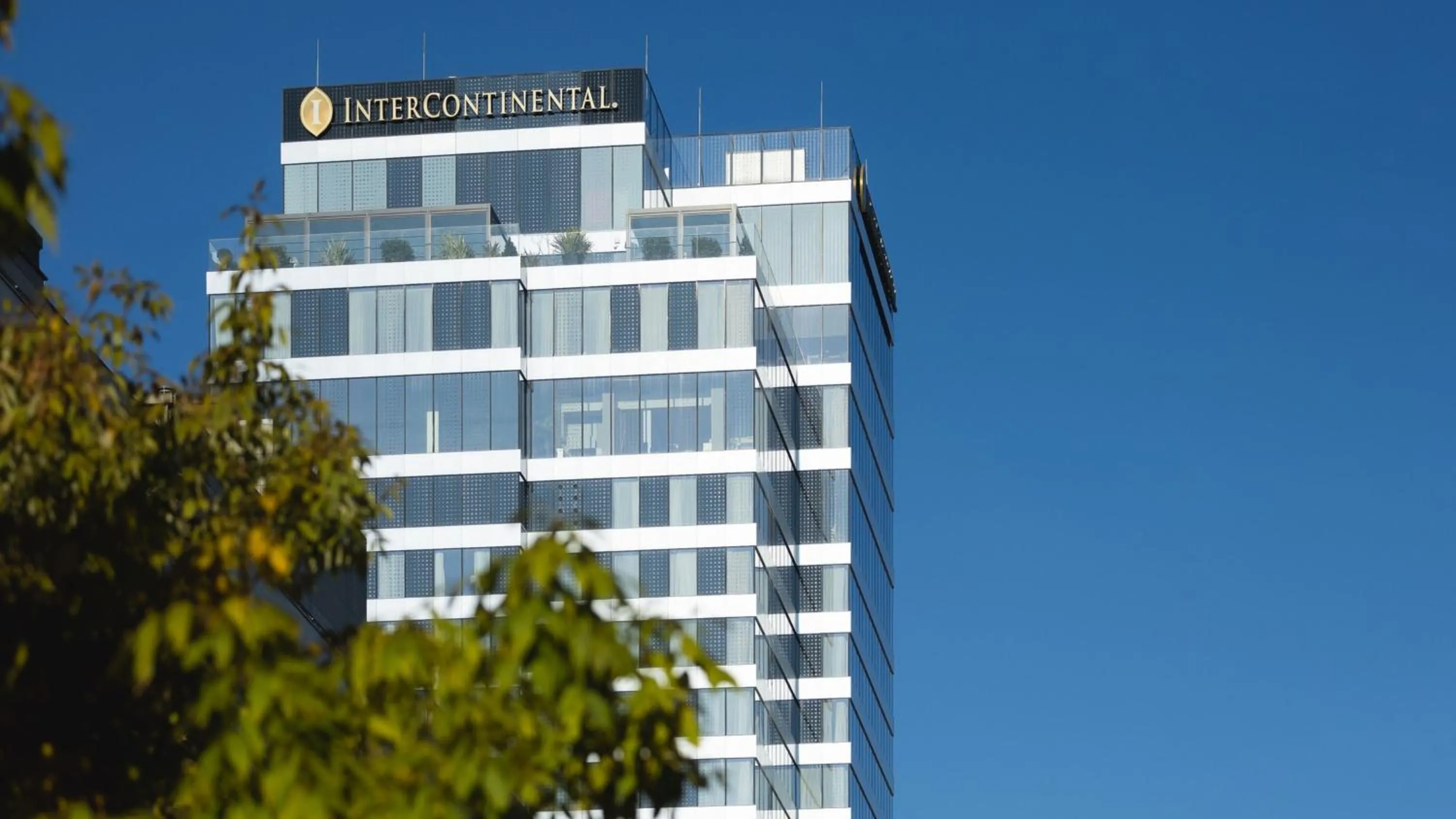 Property building in InterContinental - Ljubljana by IHG
