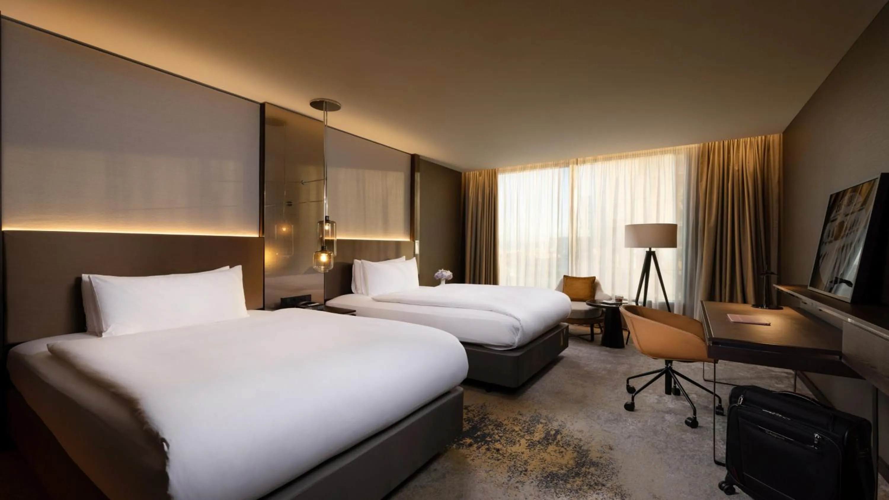 Photo of the whole room, Bed in InterContinental - Ljubljana by IHG
