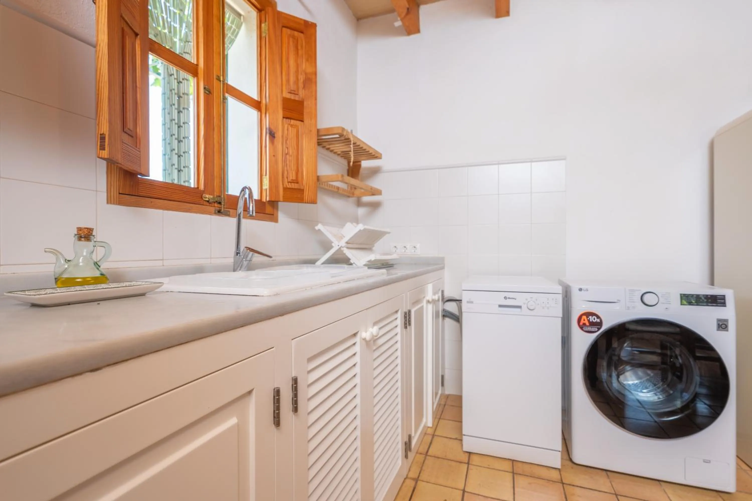 washing machine in Ses Planes -Ca Na Faustina-