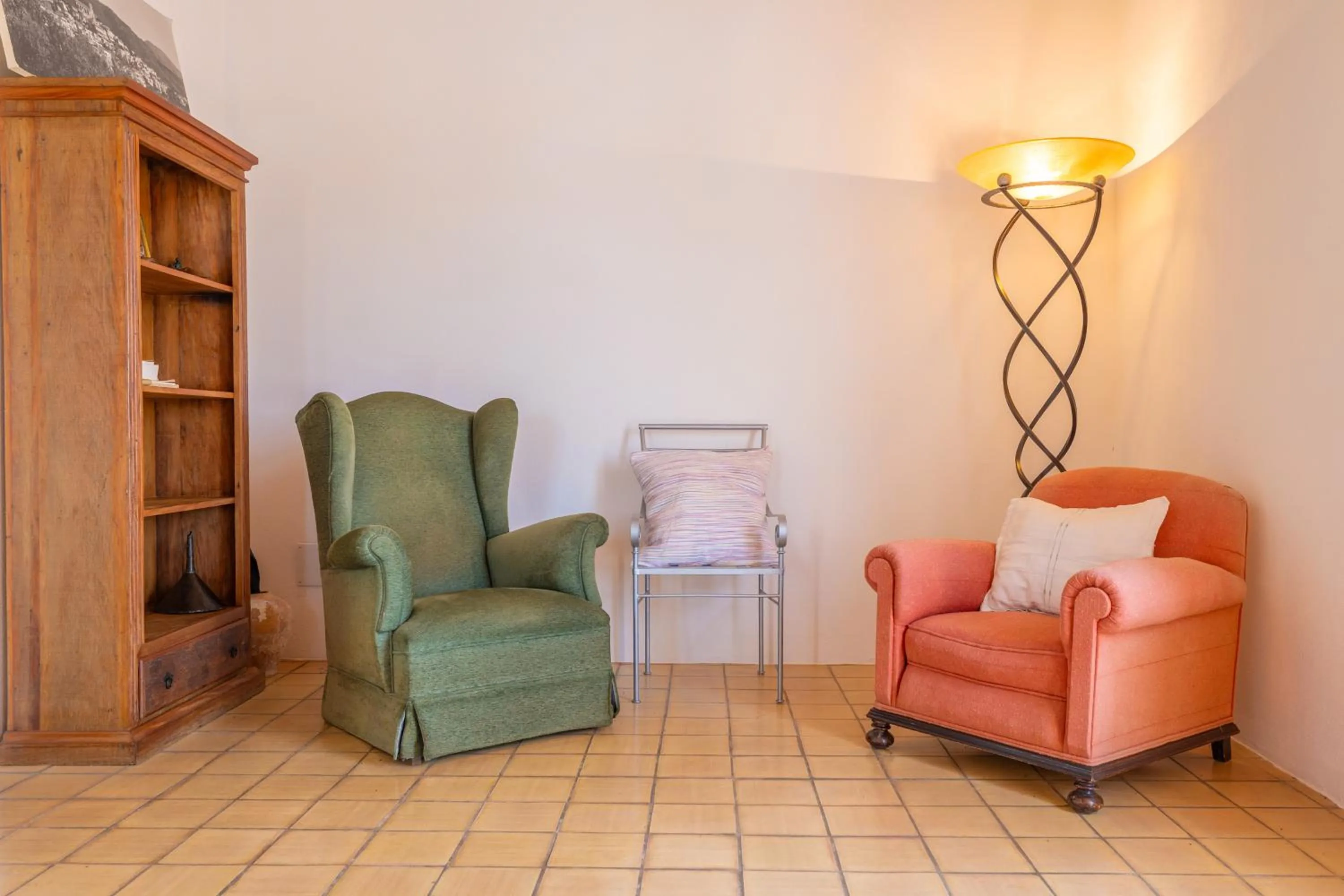 Living room in Ses Planes -Ca Na Faustina-