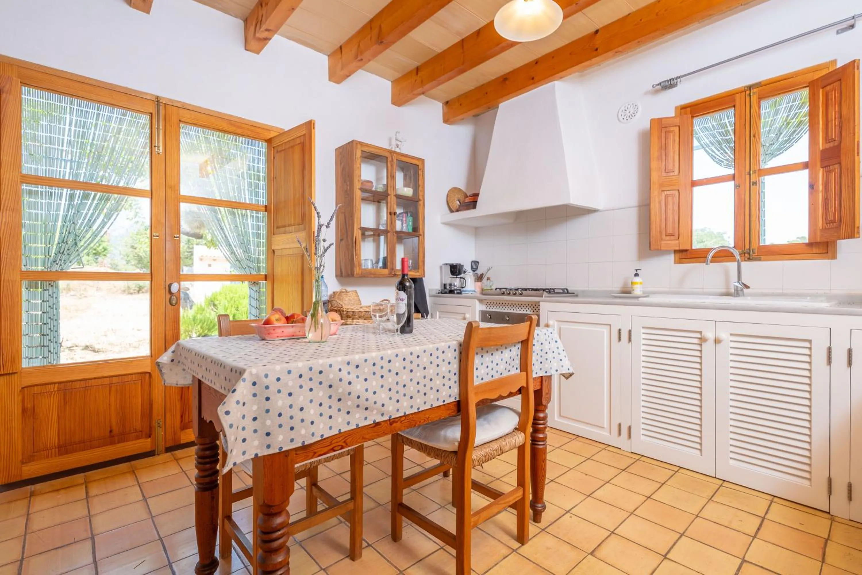 Ses Planes -Ca Na Faustina-