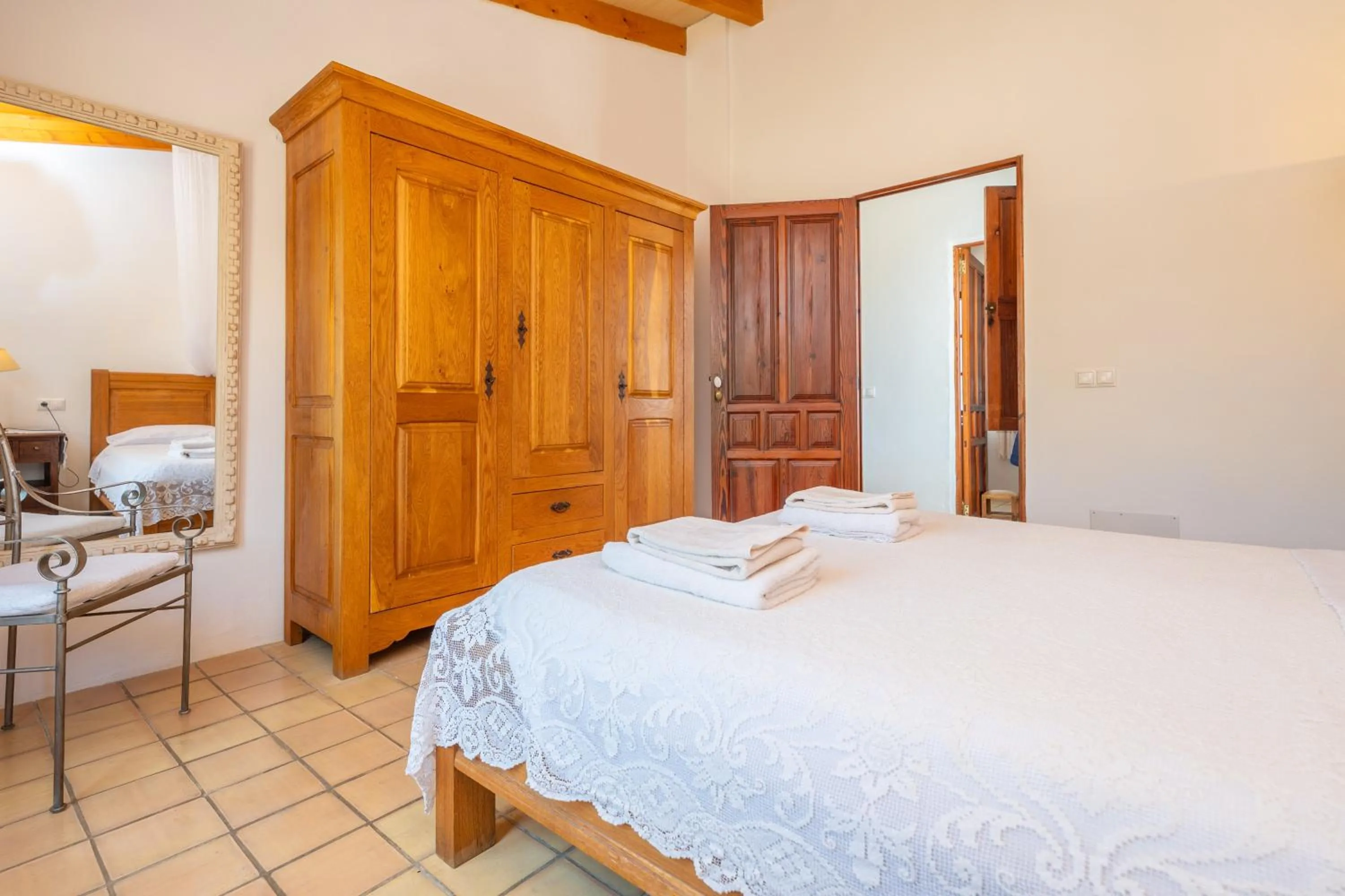 Bed in Ses Planes -Ca Na Faustina-