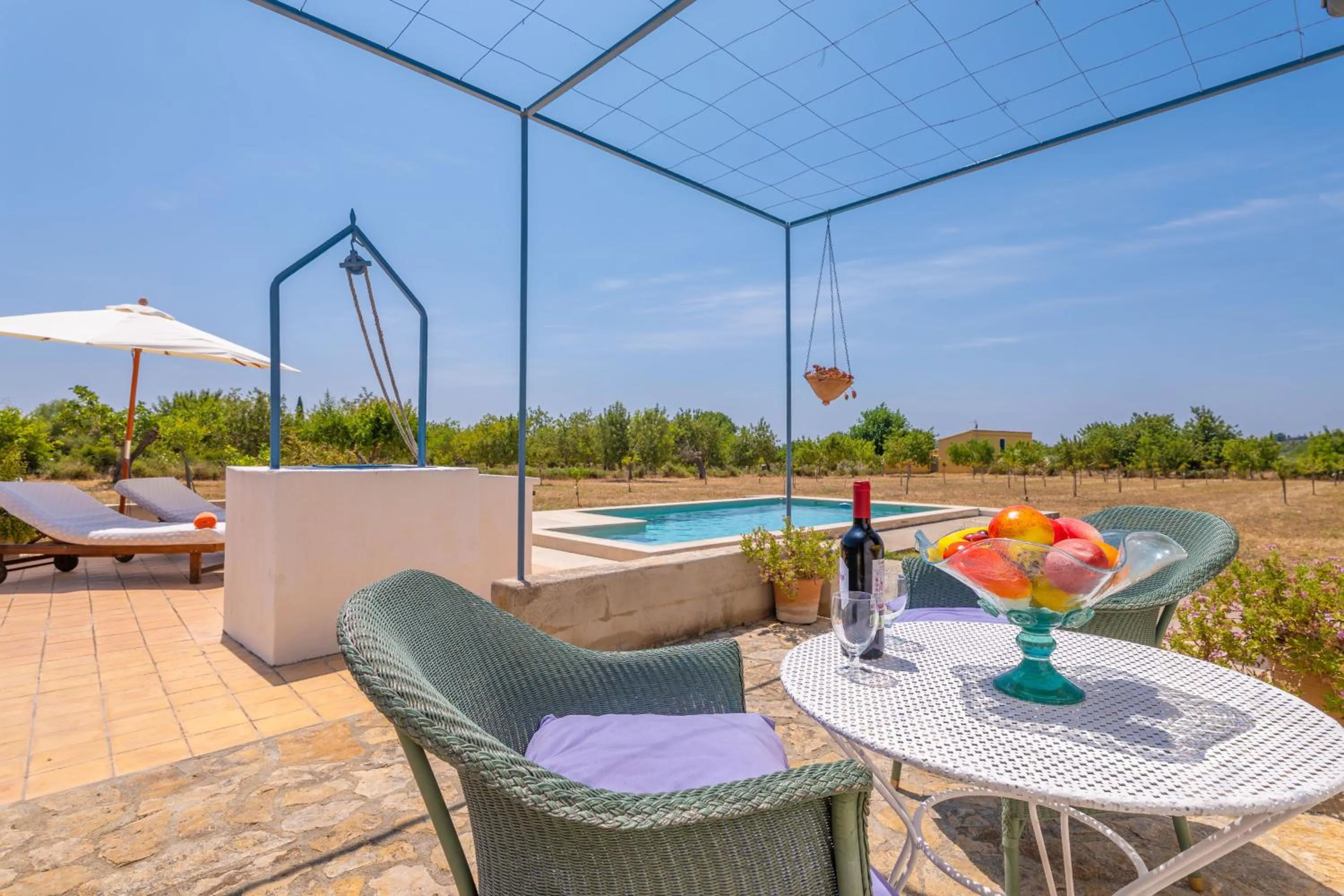 Ses Planes -Ca Na Faustina-