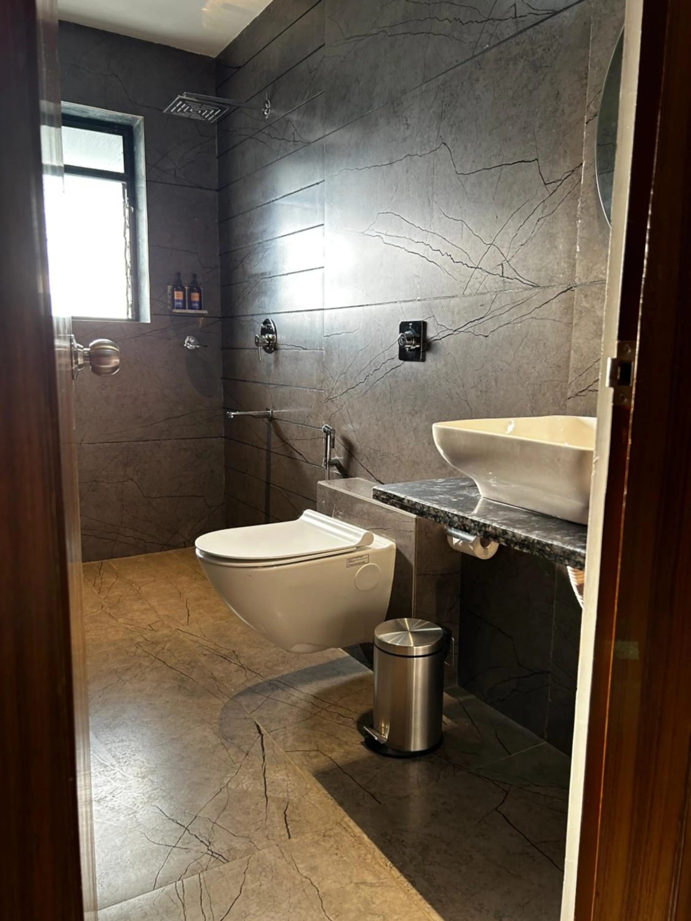 Shower in Alba Premier Kolhapur