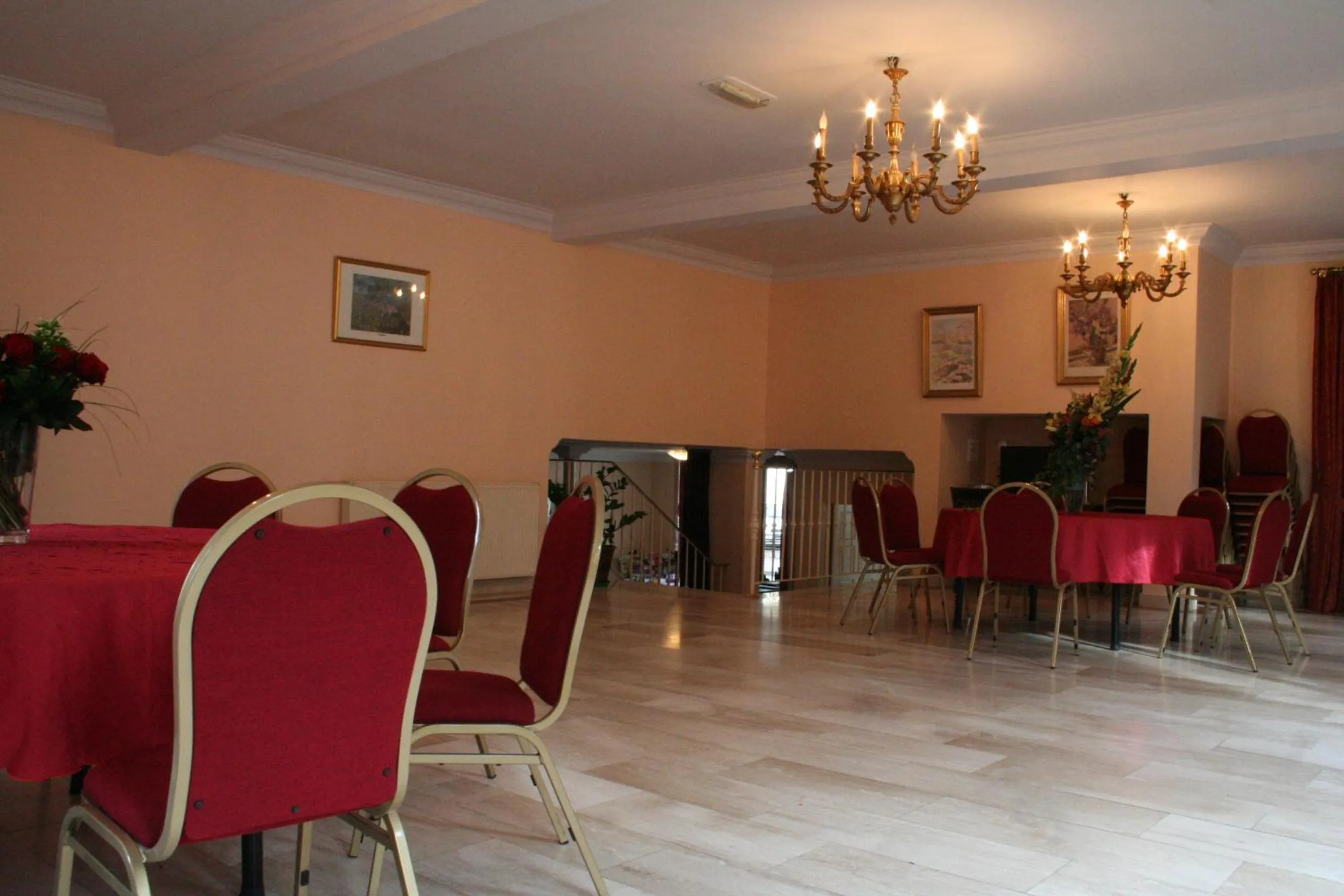 Banquet/Function facilities in Hôtel Saint Alban