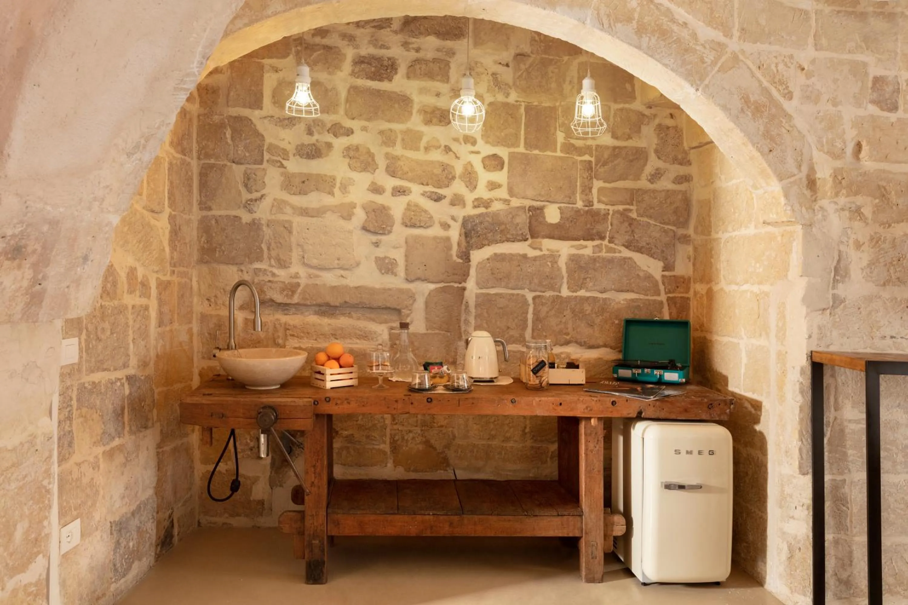 Coffee/tea facilities in Palazzo Sant'Anna Lecce