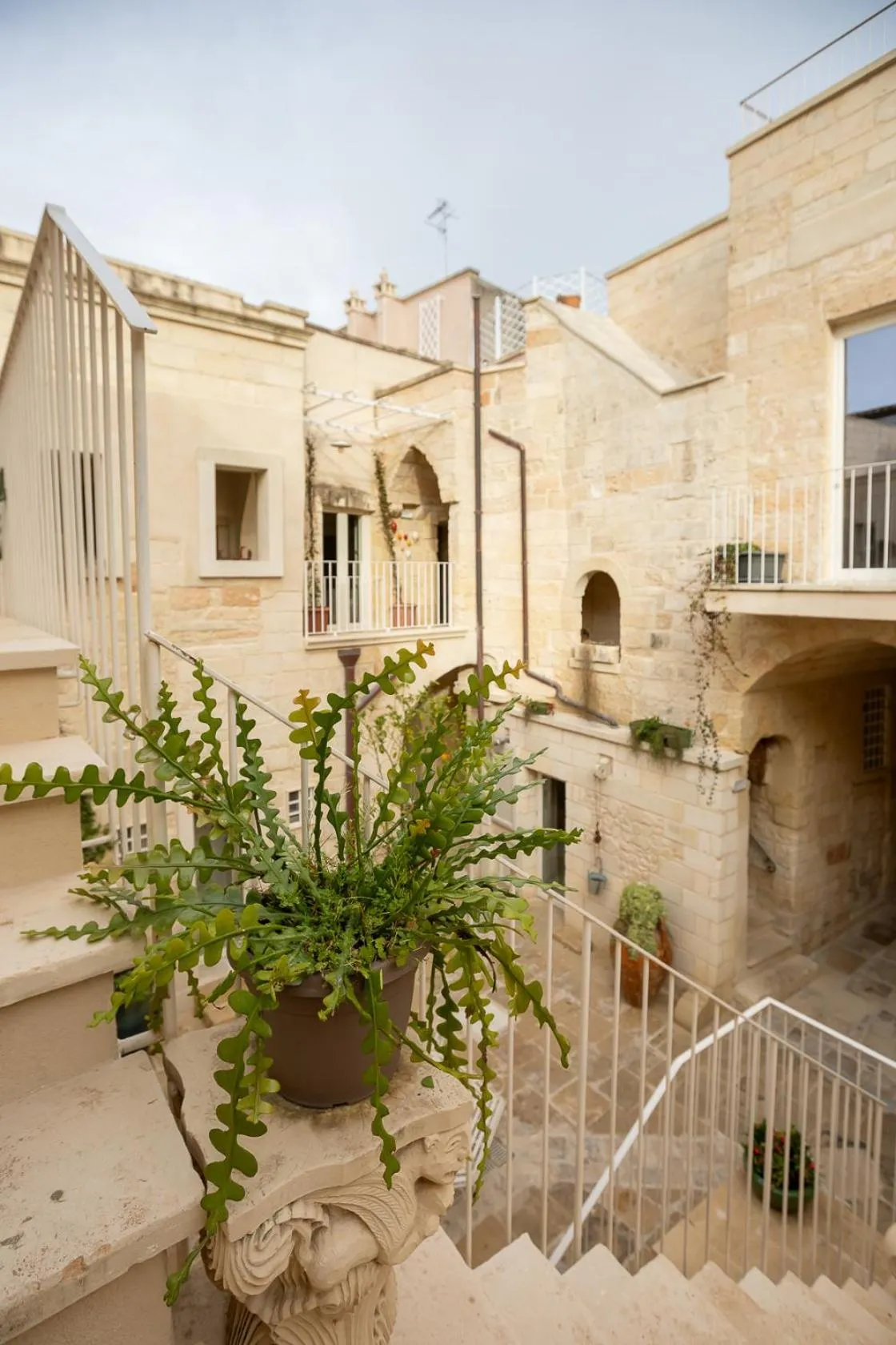 Property building in Palazzo Sant'Anna Lecce