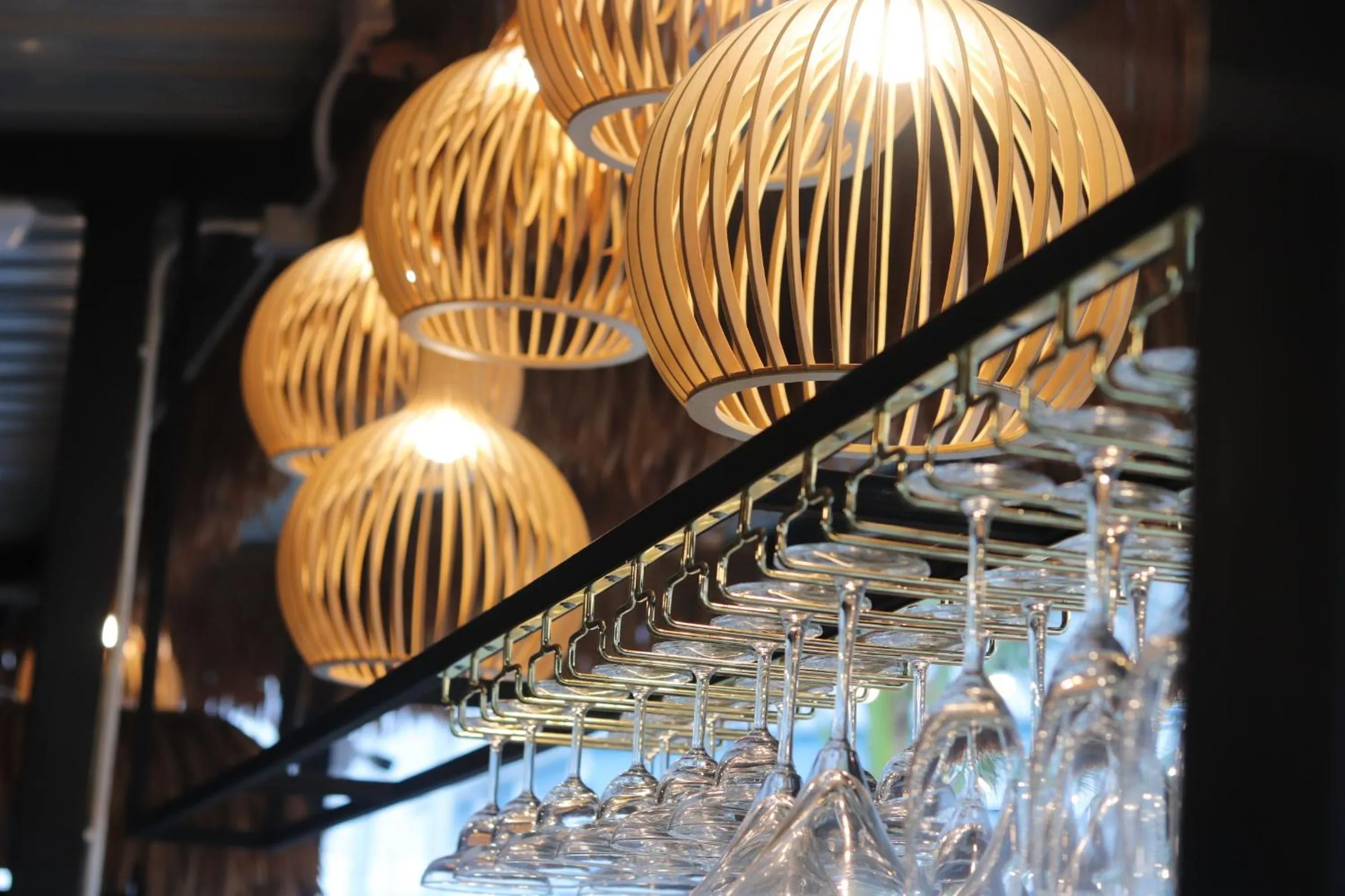 Restaurant/places to eat in Panphuree Residence - SHA Extra Plus