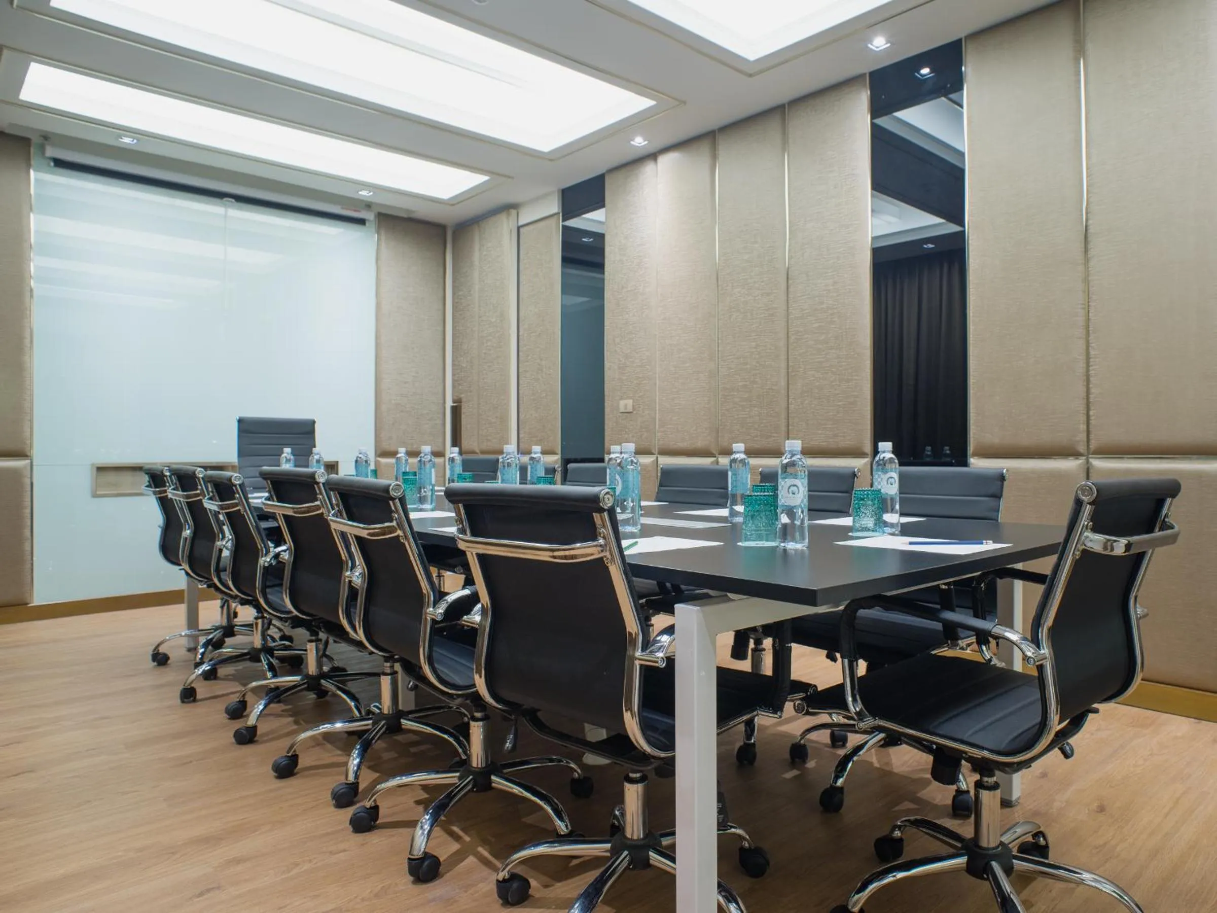 Meeting/conference room in Panphuree Residence - SHA Extra Plus