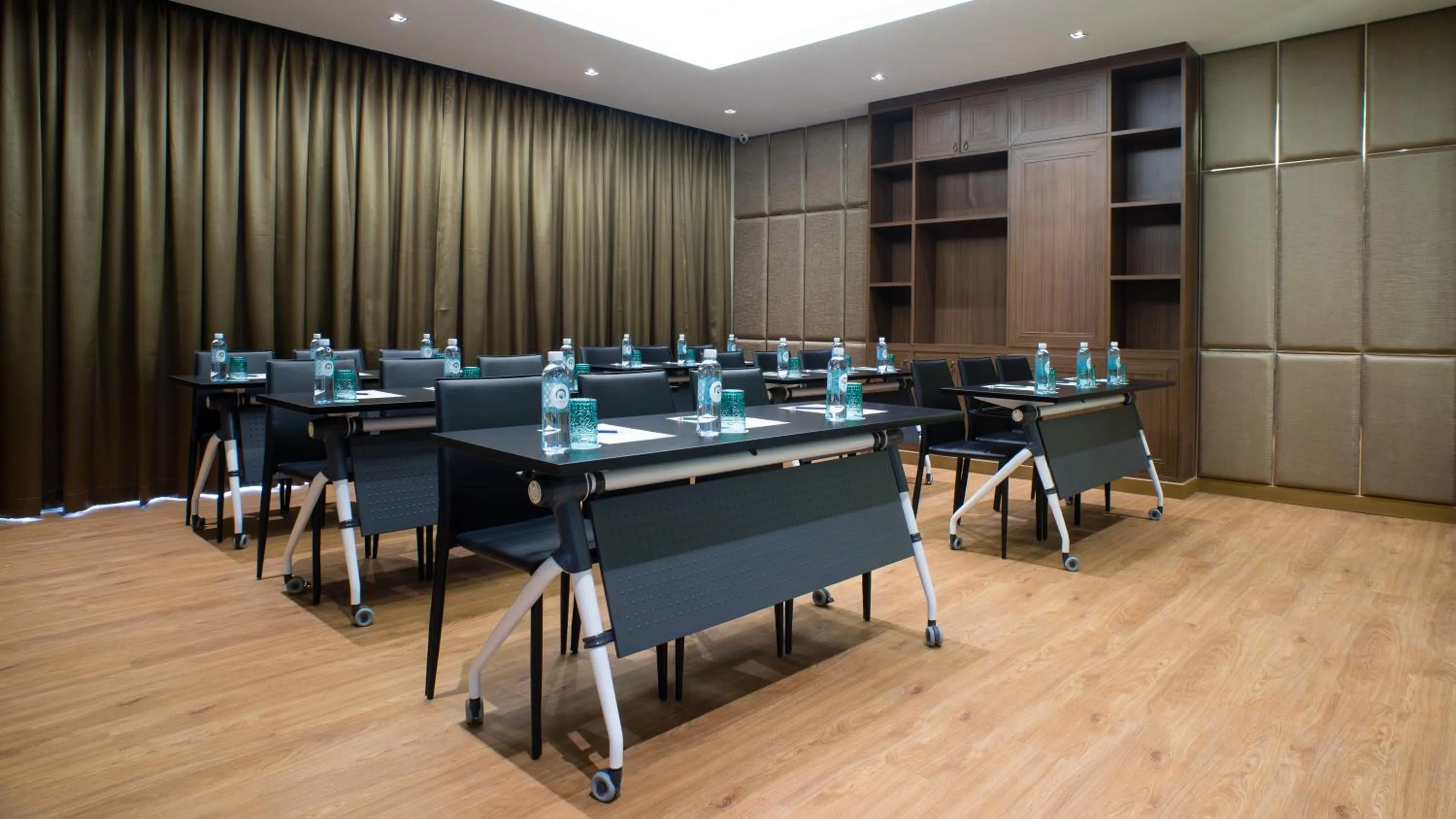 Meeting/conference room in Panphuree Residence - SHA Extra Plus