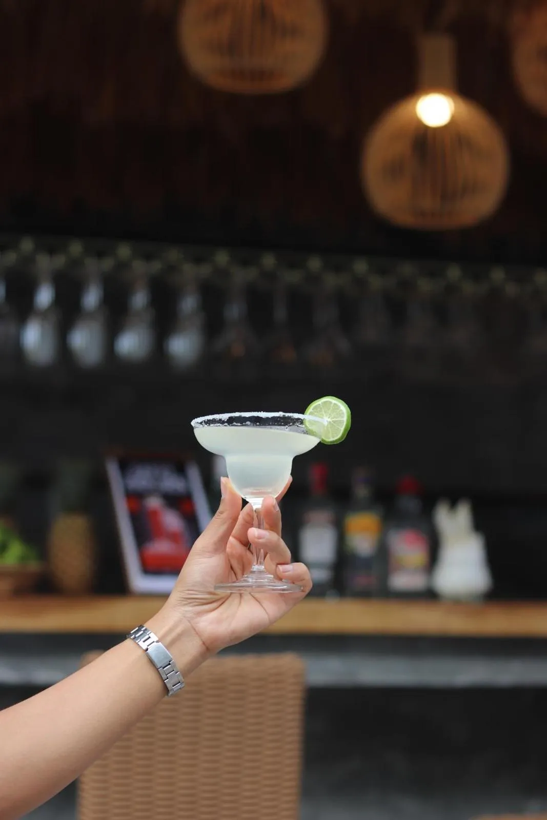 Restaurant/places to eat in Panphuree Residence - SHA Extra Plus