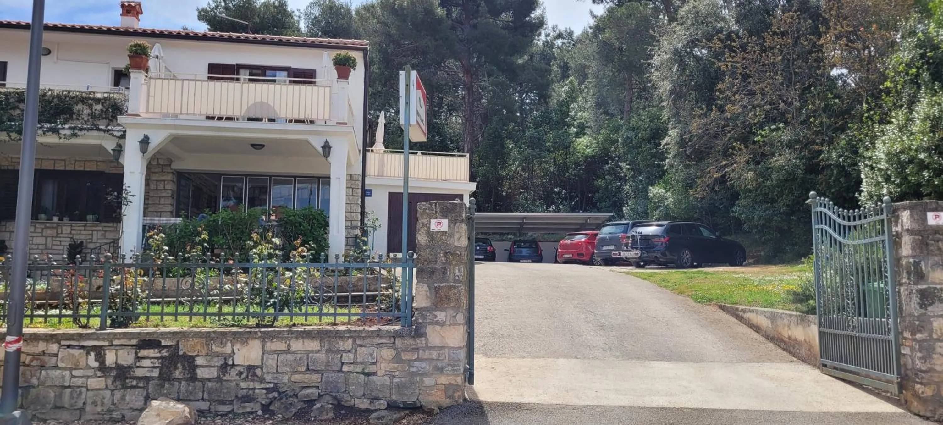 Villa Matohanca