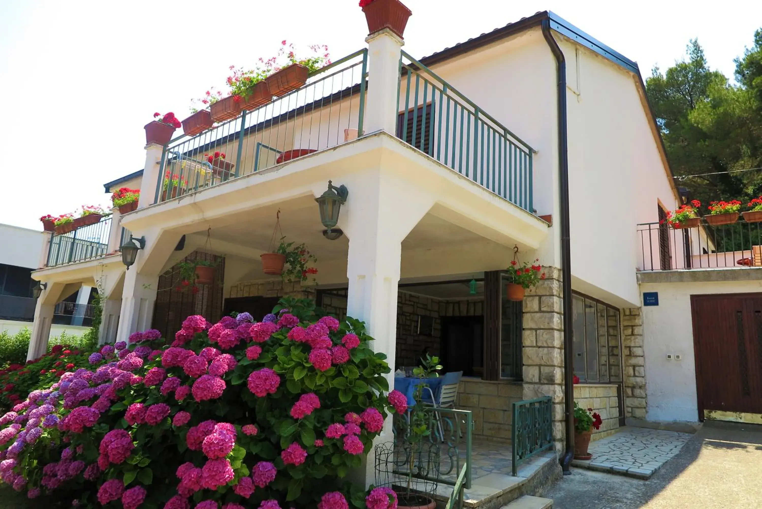 Villa Matohanca Villa Matohanca