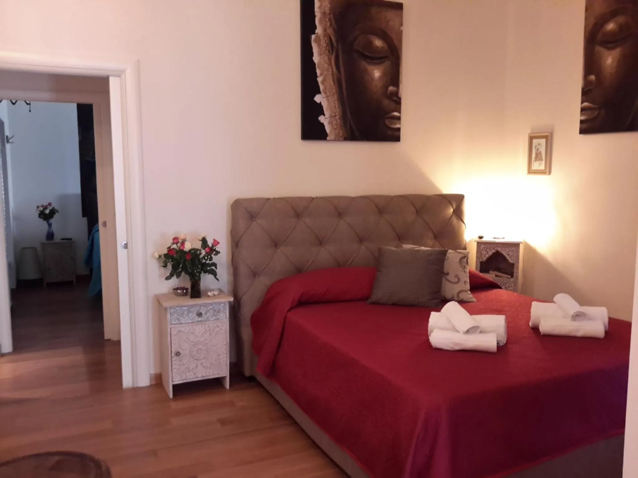 Photo of the whole room, Bed in Le Stanze di Penelope