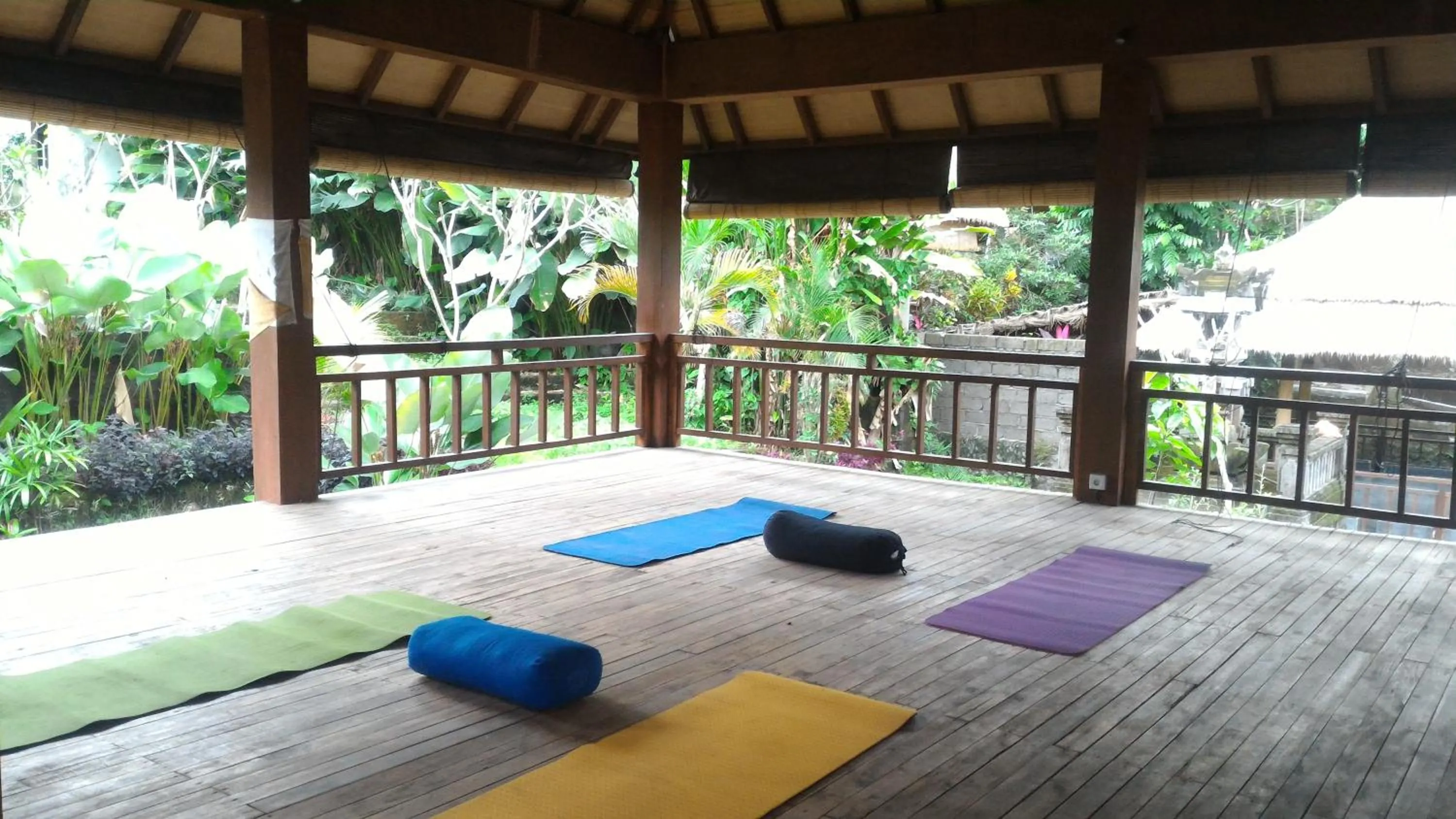 Activities in Astawa House