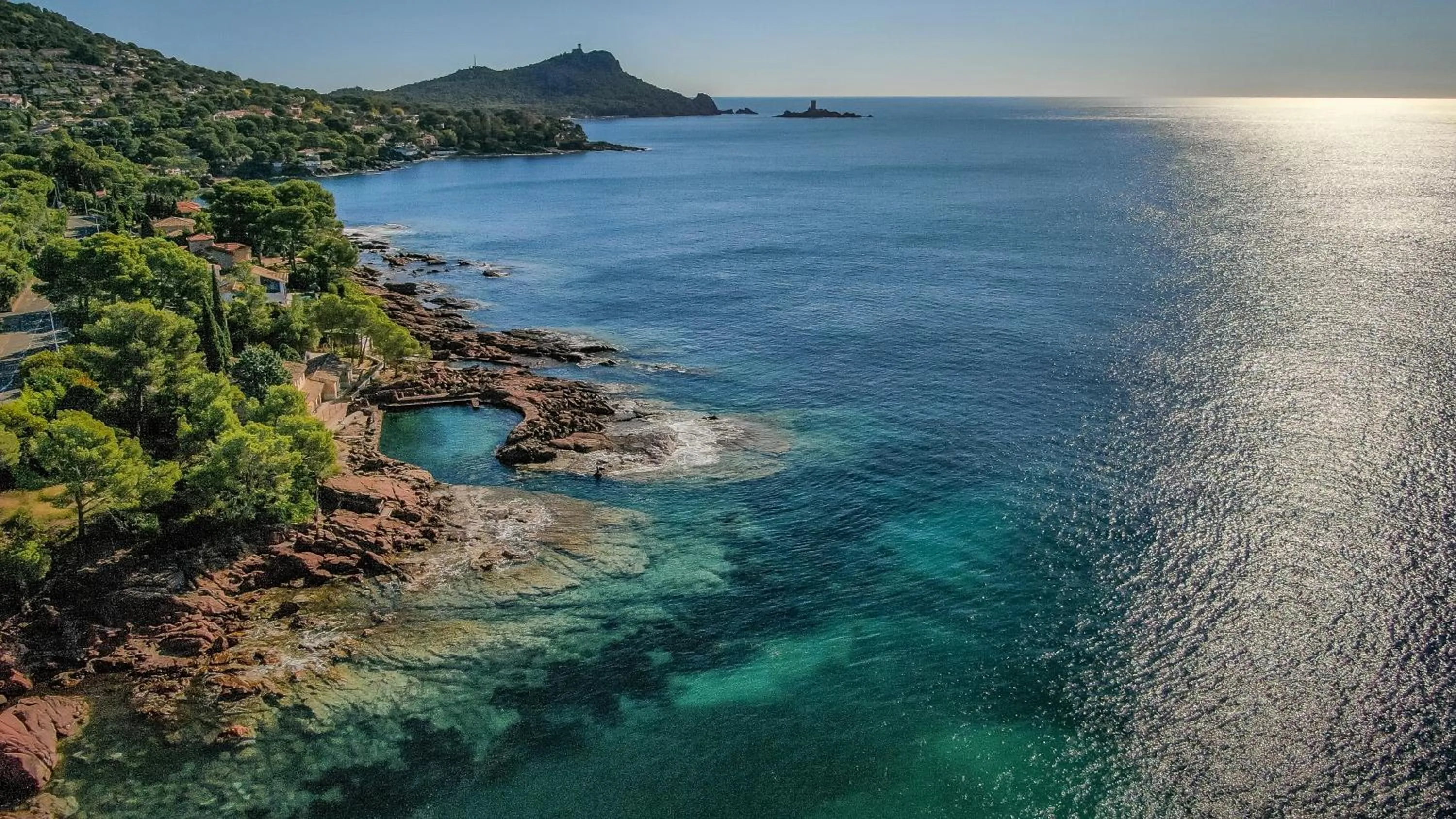 Bird's eye view in SOWELL Family Riviera