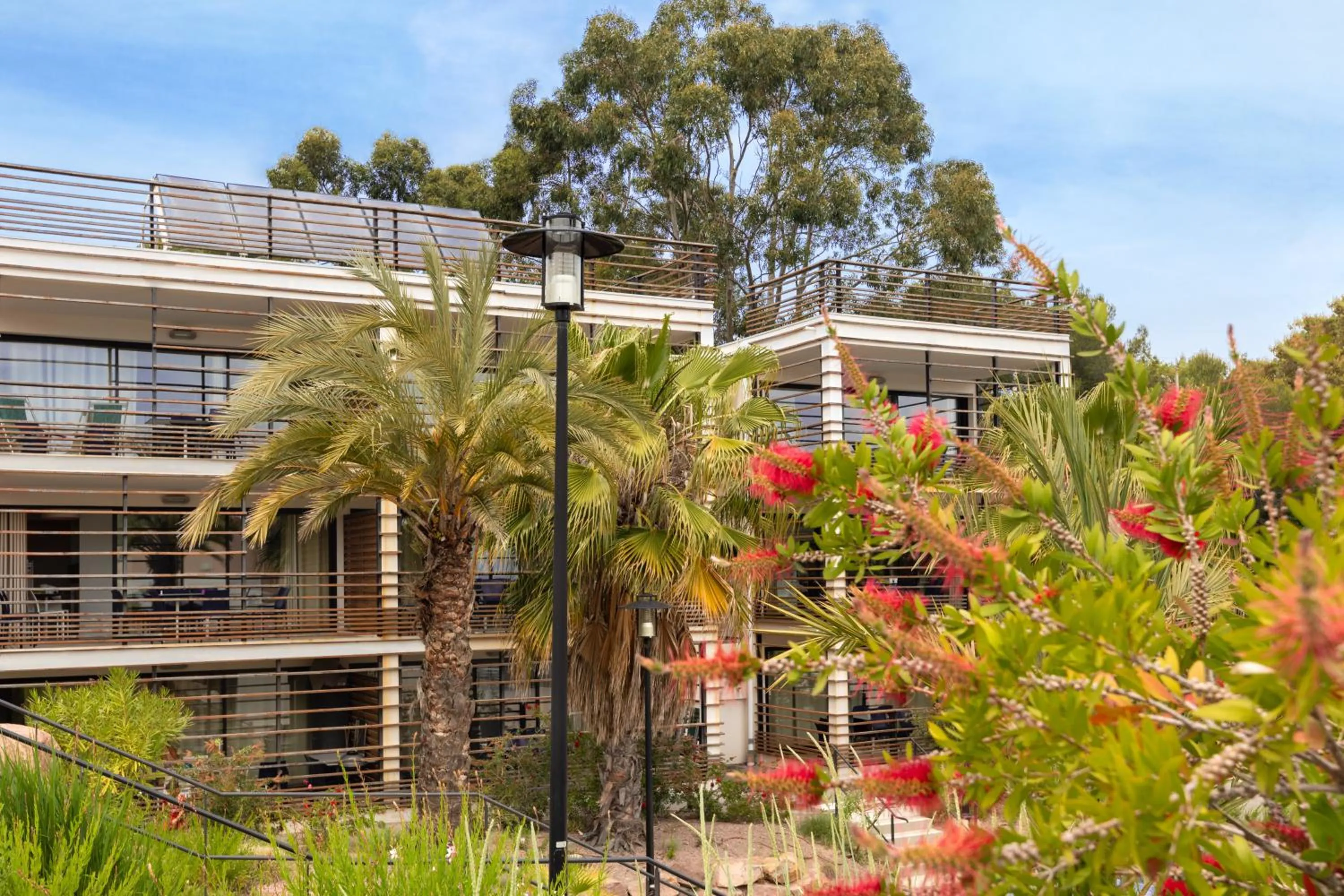 Facade/entrance in SOWELL Family Riviera