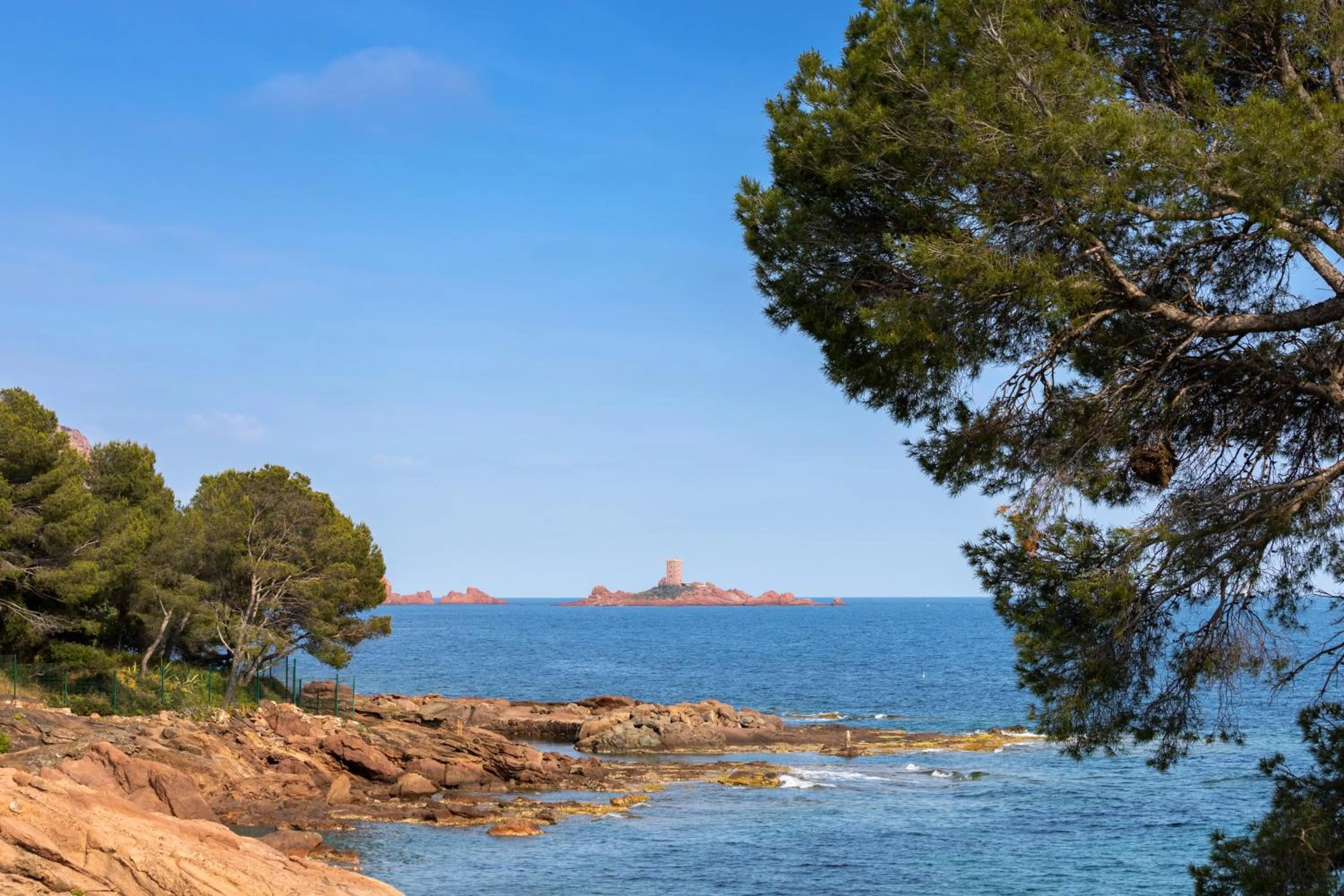 Natural landscape in SOWELL Family Riviera