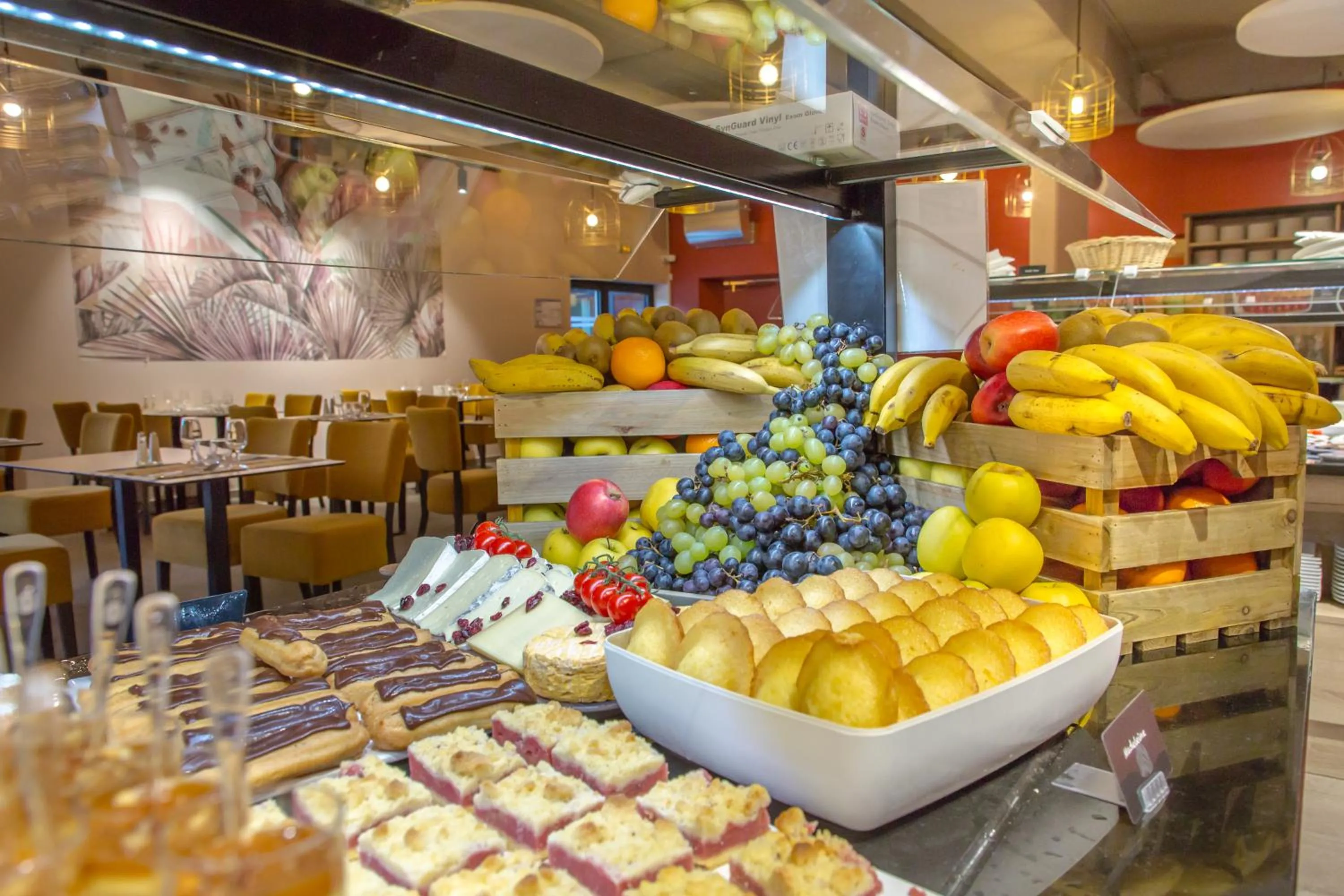 Restaurant/places to eat in SOWELL Family Riviera