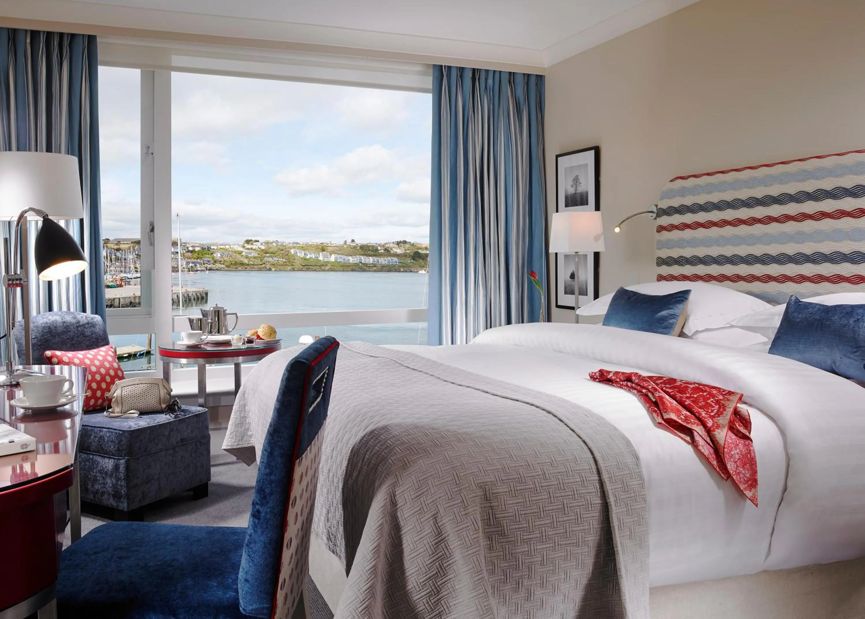 Classic Double Room in Trident Hotel Kinsale
