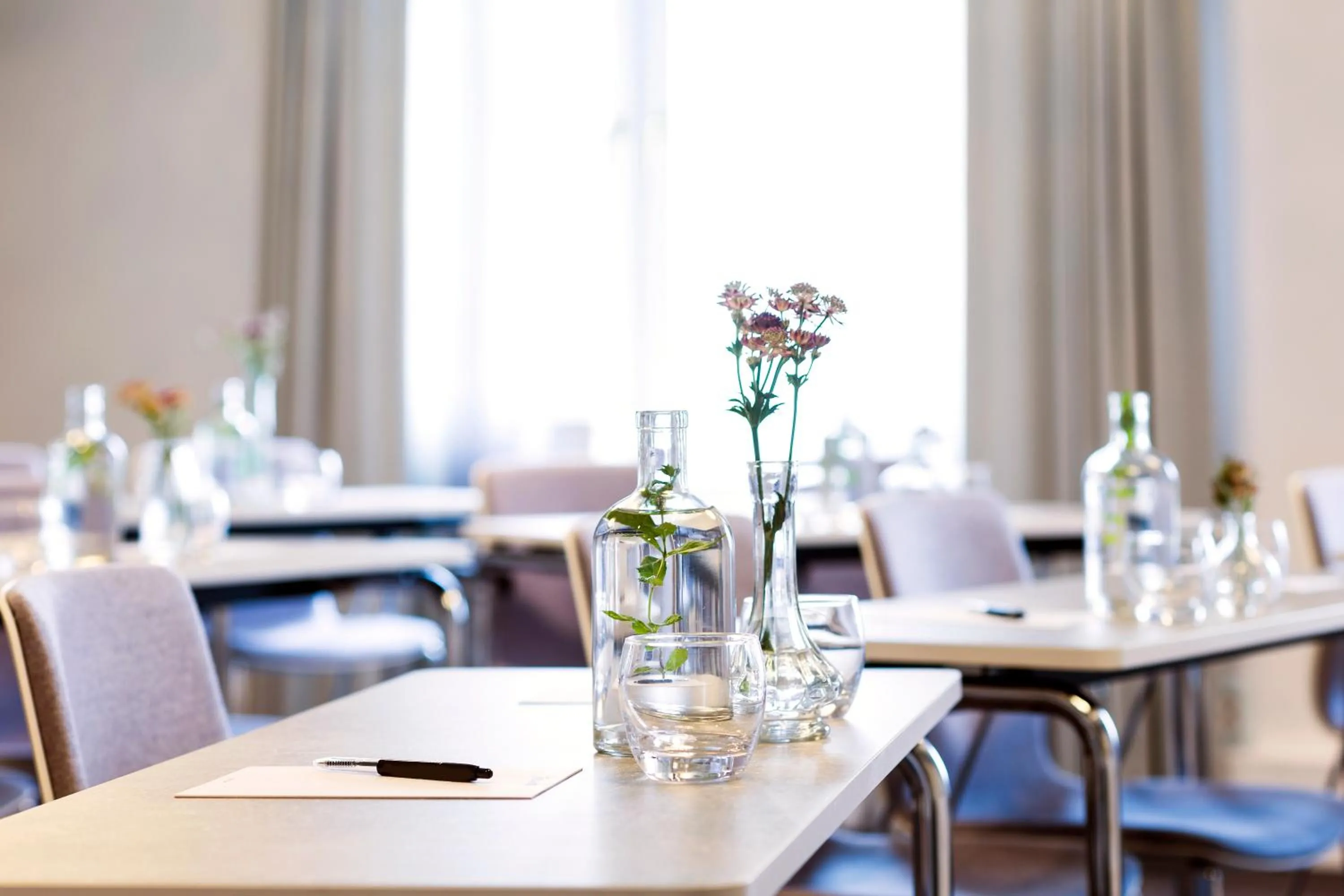 Meeting/conference room in Radisson Blu Scandinavia Hotel, Göteborg