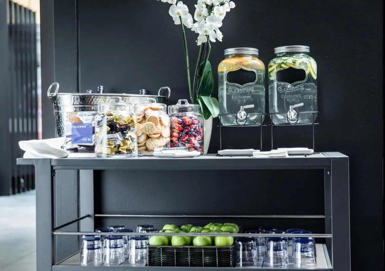 Meals in Radisson Blu Scandinavia Hotel, Göteborg