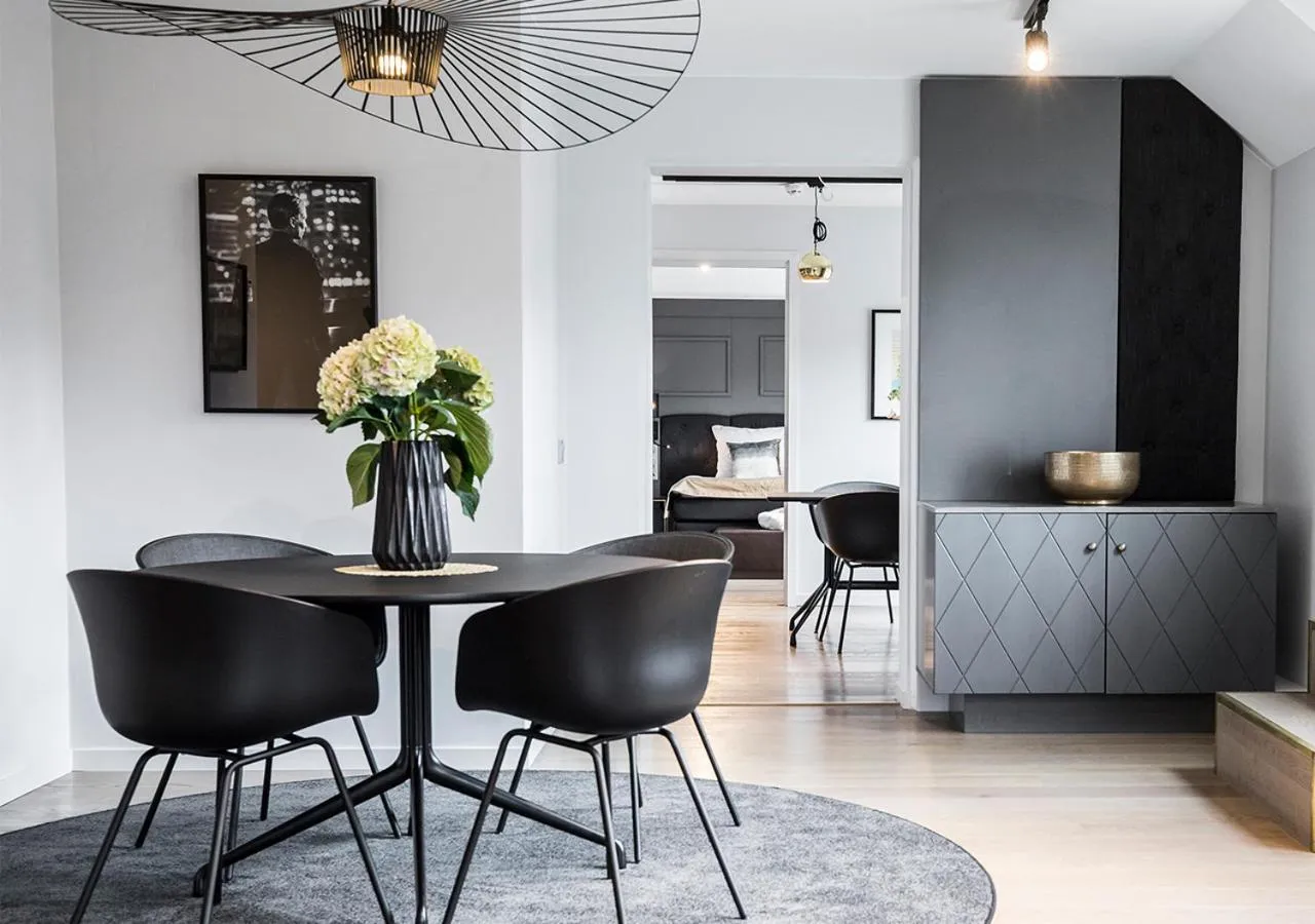 Dining area in Radisson Blu Scandinavia Hotel, Göteborg