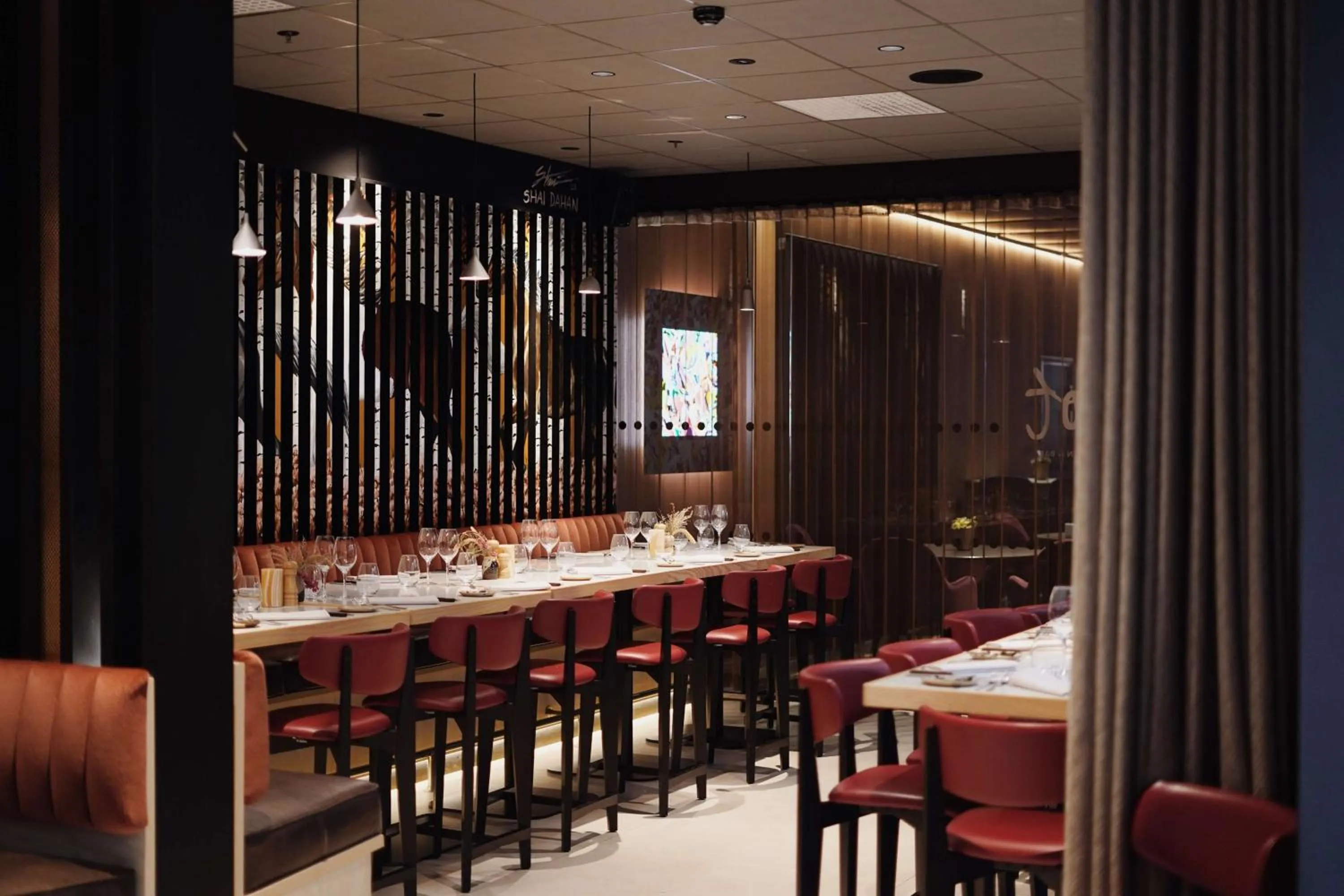 Restaurant/places to eat in Radisson Blu Scandinavia Hotel, Göteborg