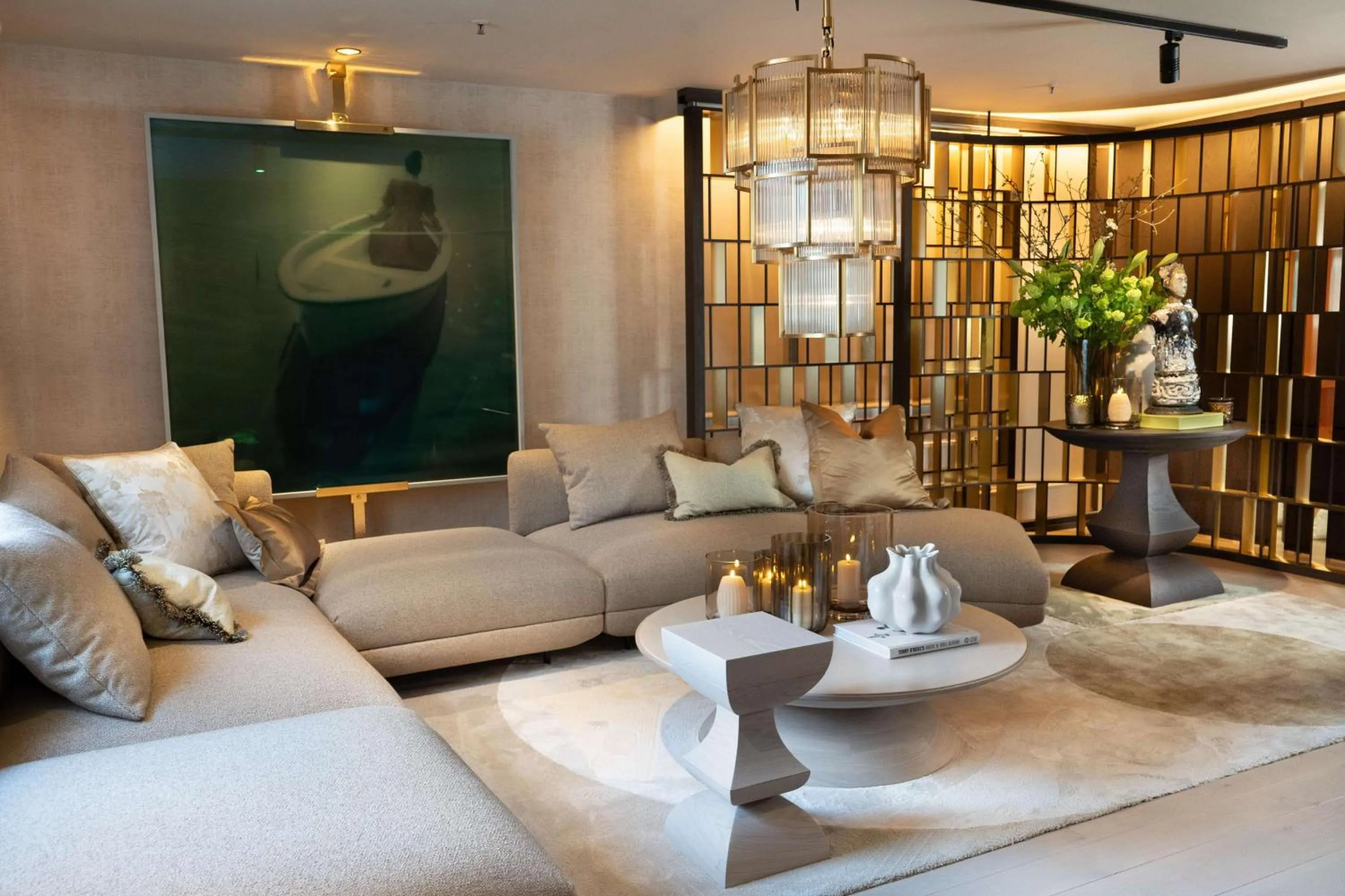 Photo of the whole room in Radisson Blu Scandinavia Hotel, Göteborg