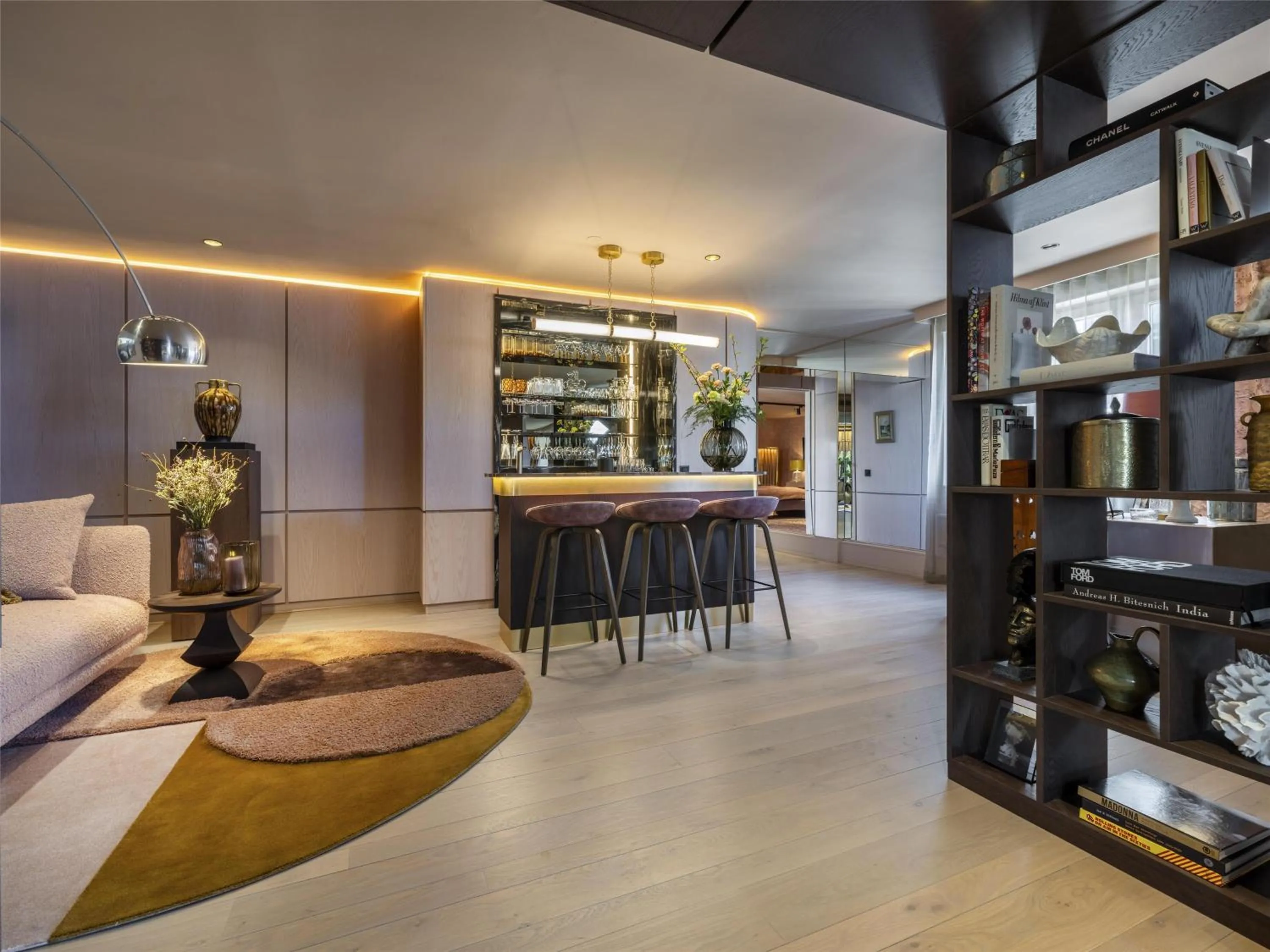 Photo of the whole room in Radisson Blu Scandinavia Hotel, Göteborg