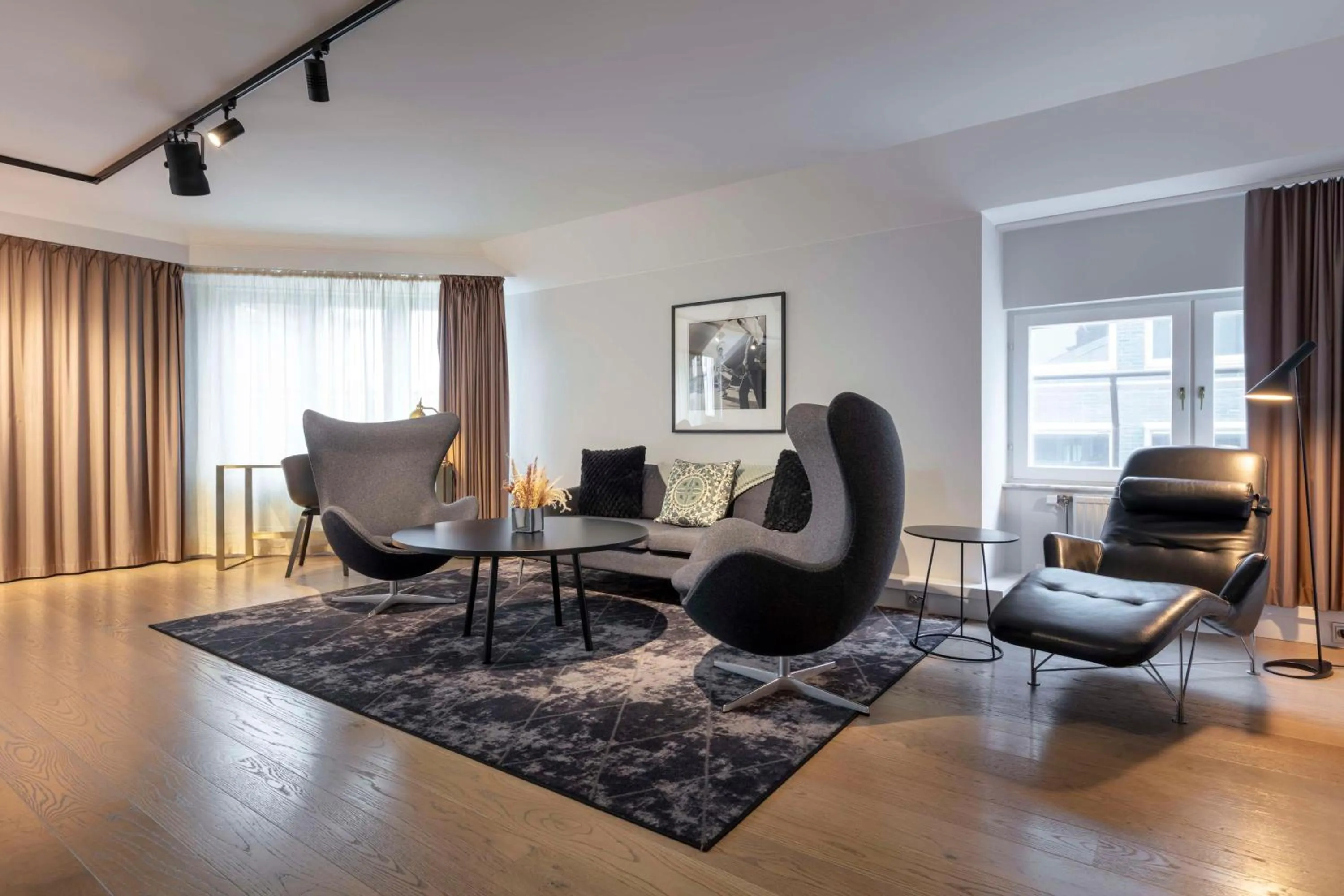 Photo of the whole room in Radisson Blu Scandinavia Hotel, Göteborg