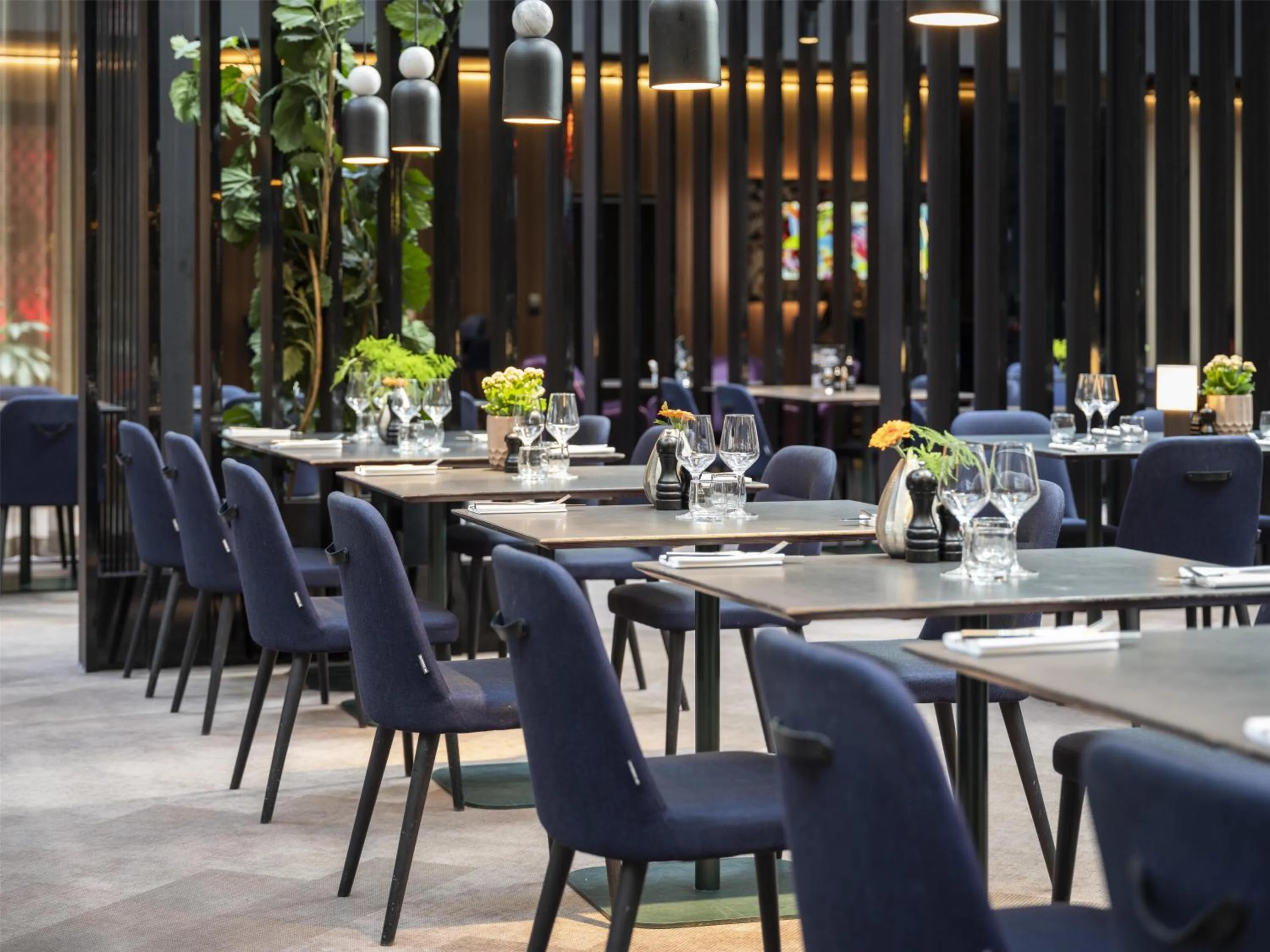 Restaurant/places to eat in Radisson Blu Scandinavia Hotel, Göteborg