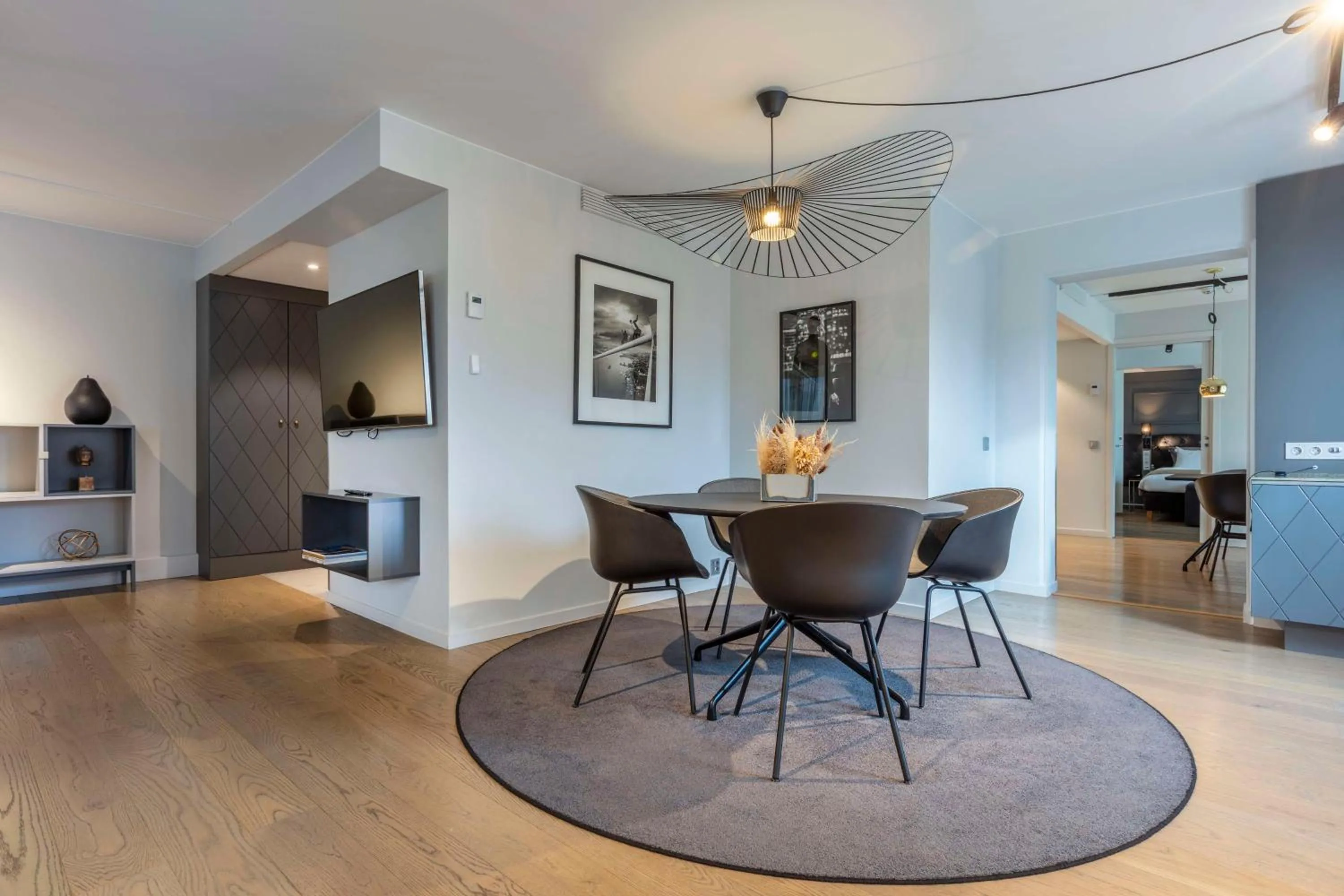 Photo of the whole room in Radisson Blu Scandinavia Hotel, Göteborg