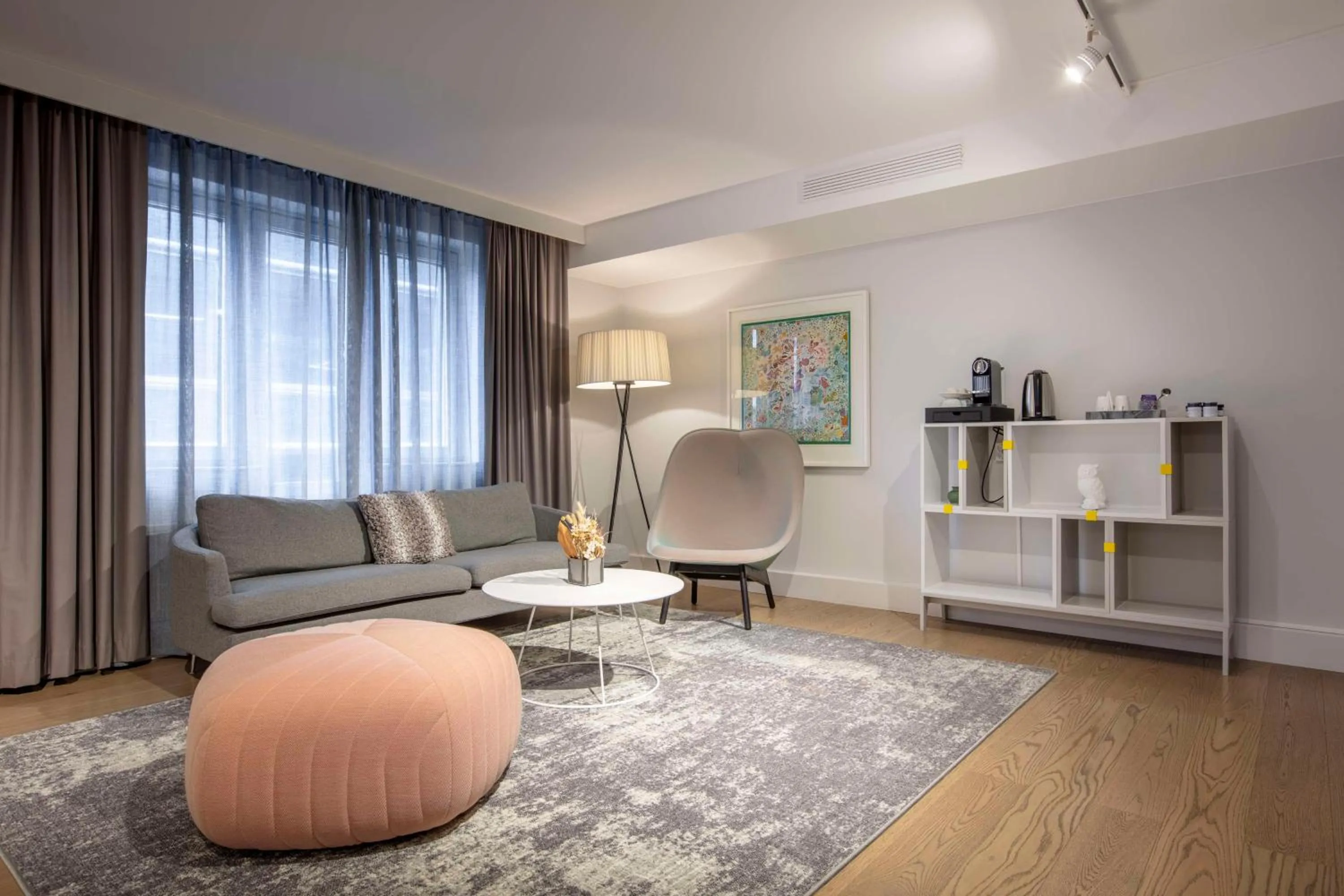 Photo of the whole room in Radisson Blu Scandinavia Hotel, Göteborg