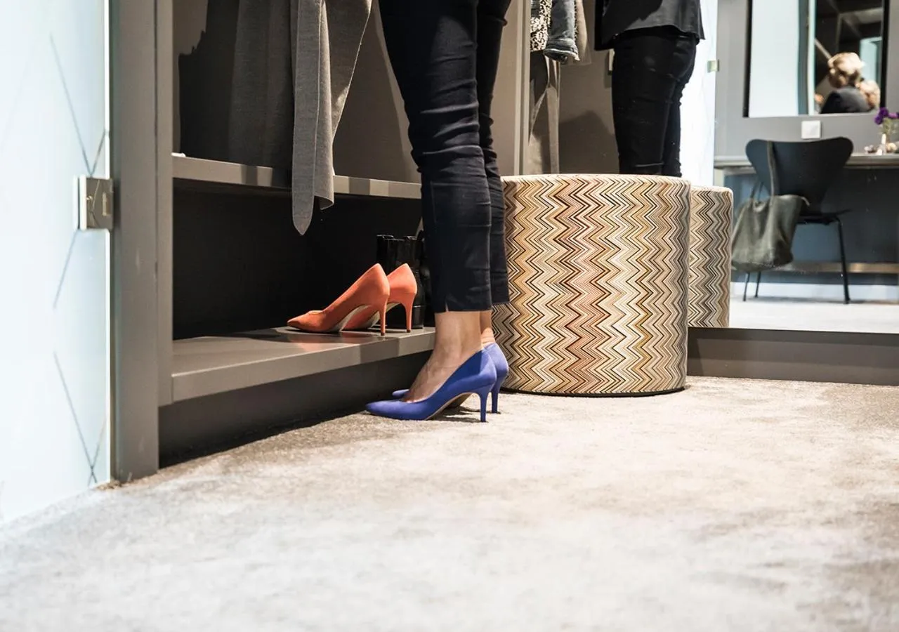 Area and facilities in Radisson Blu Scandinavia Hotel, Göteborg