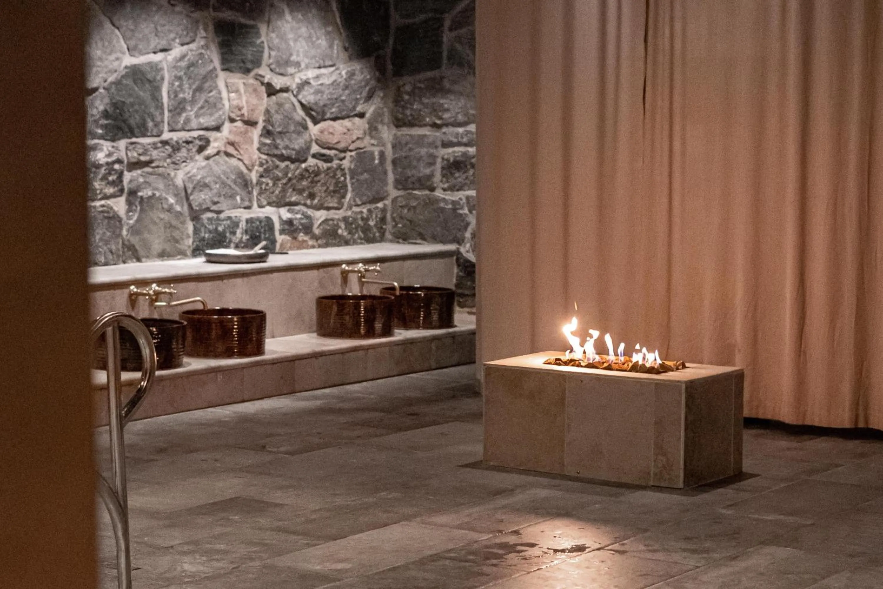 Spa and wellness centre/facilities in Radisson Blu Scandinavia Hotel, Göteborg