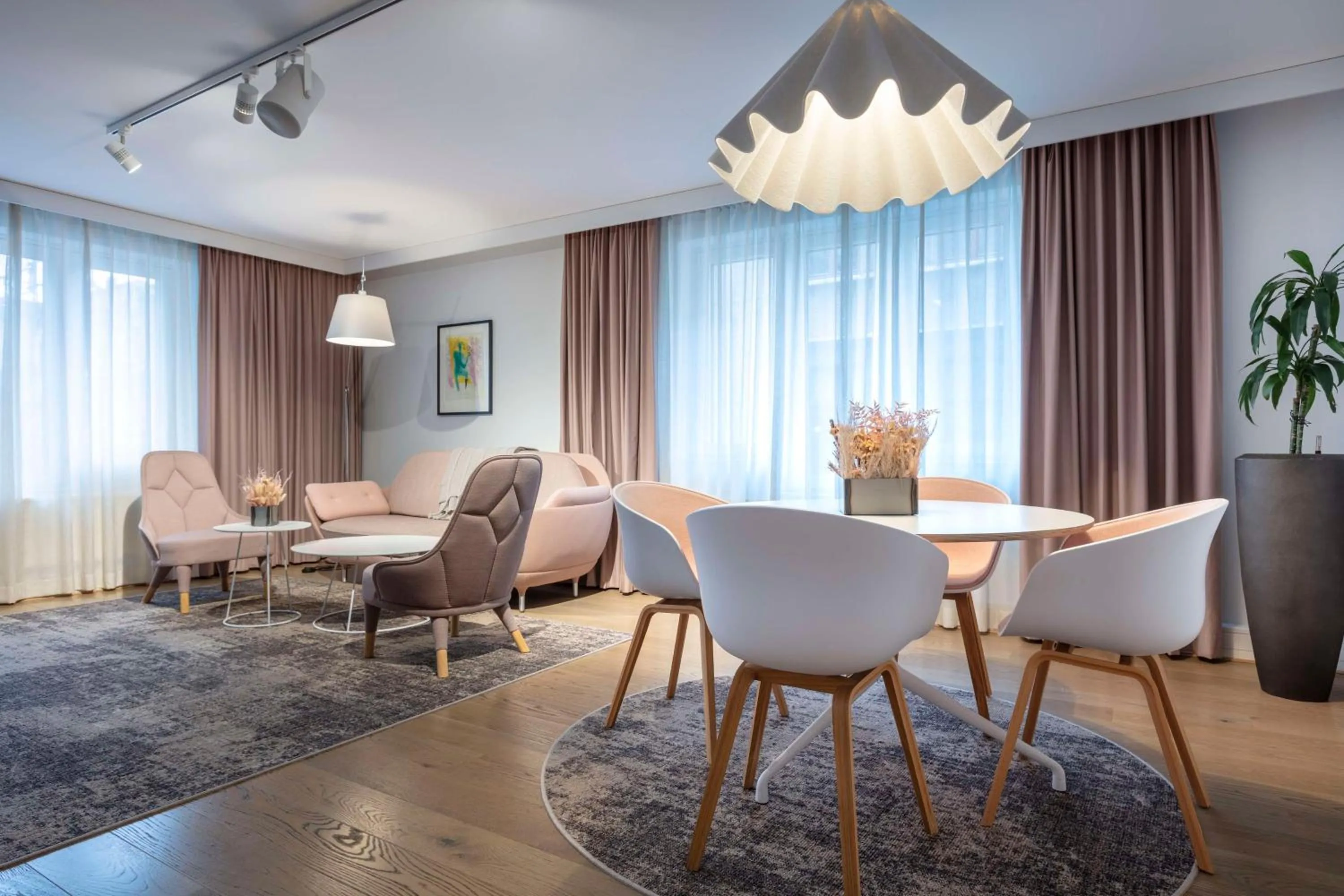 Photo of the whole room in Radisson Blu Scandinavia Hotel, Göteborg